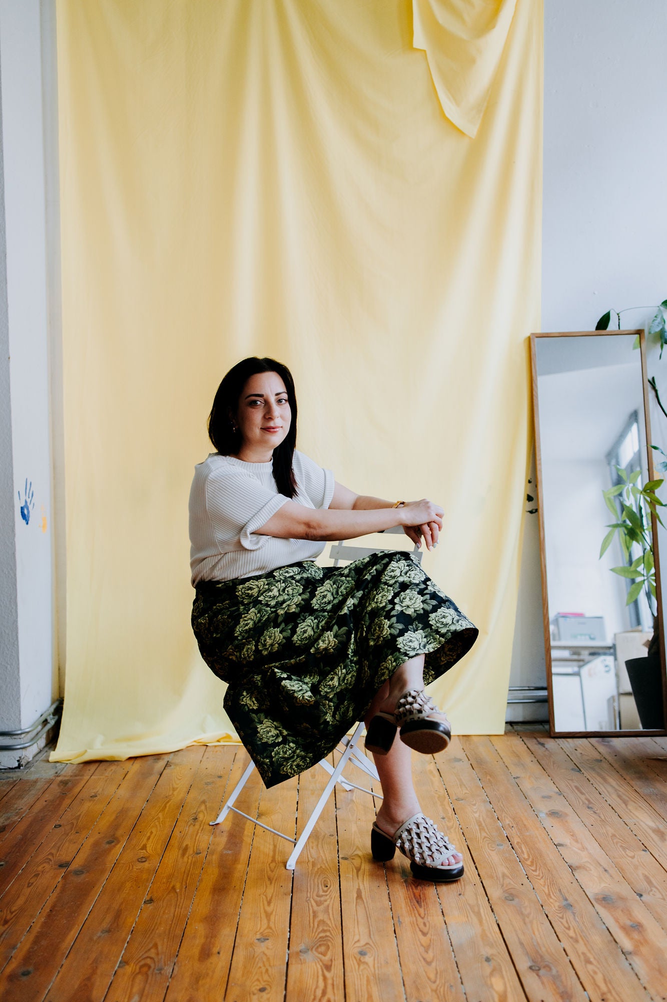 Workshop The Sunday Style Files