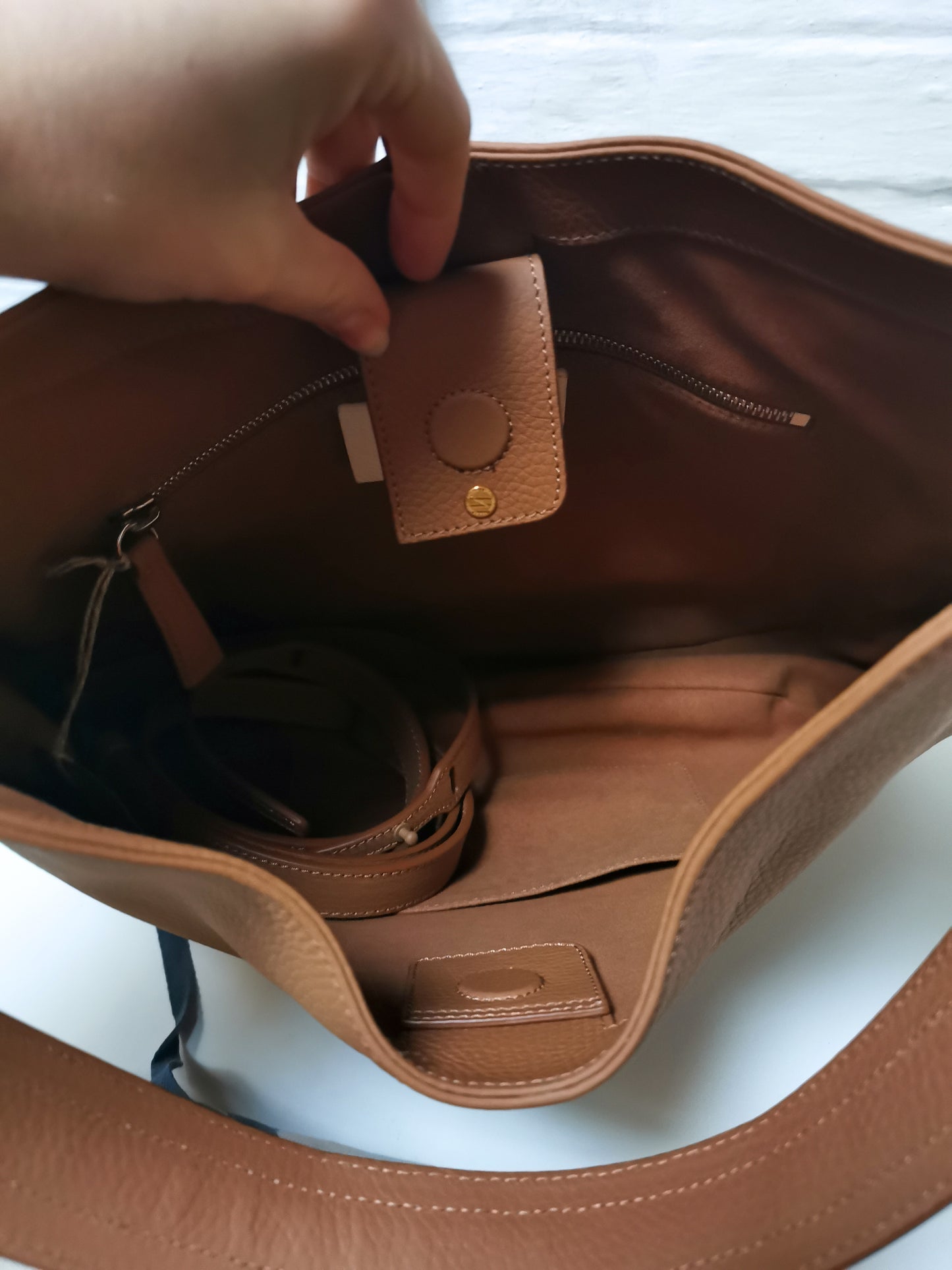 Zanellato Hobo bag