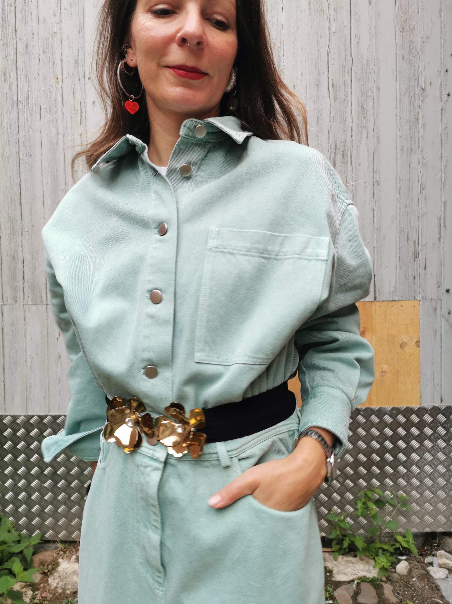 Collectors Club jeansjurk