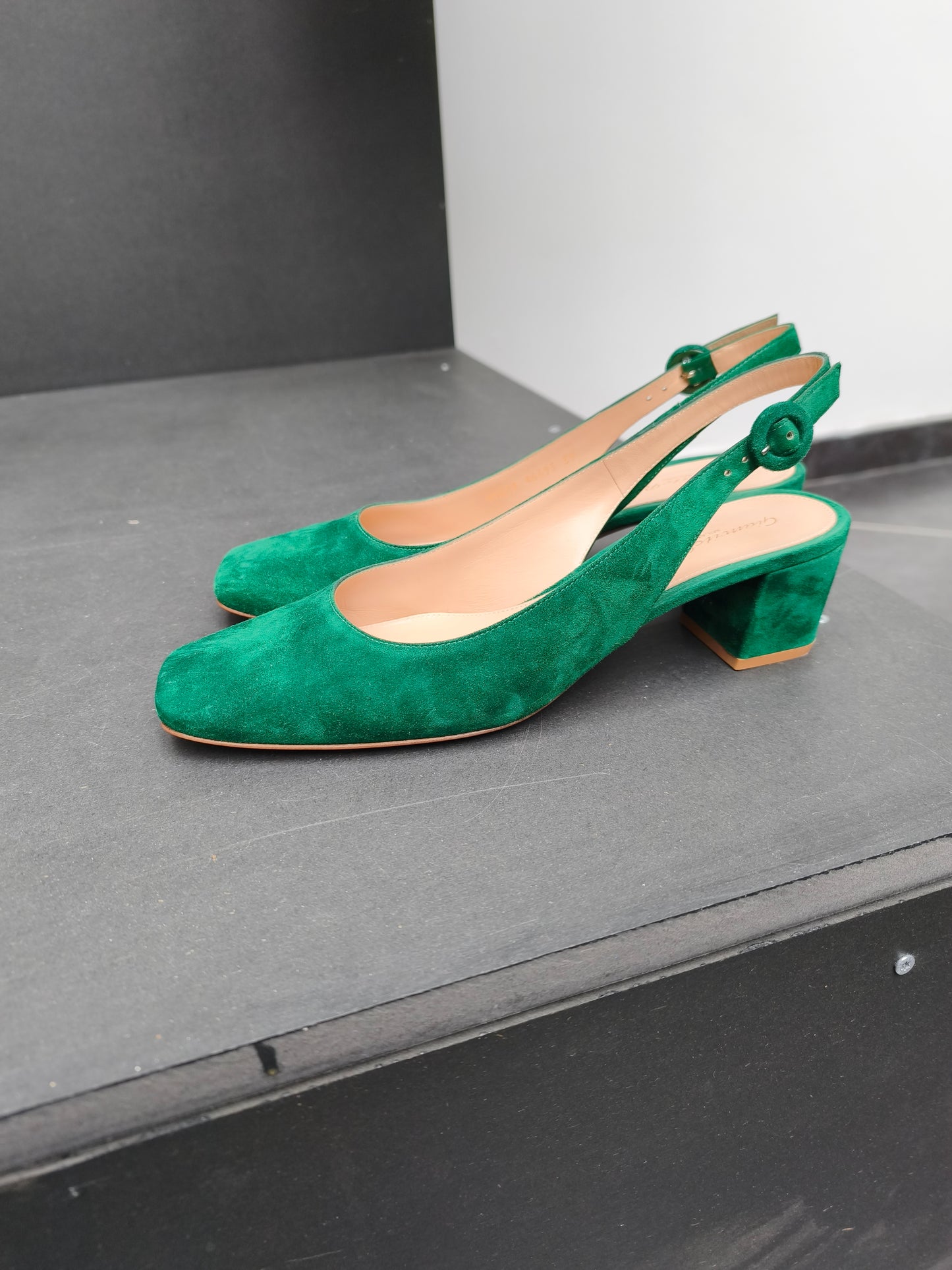 Gianvito Rossi slingbacks
