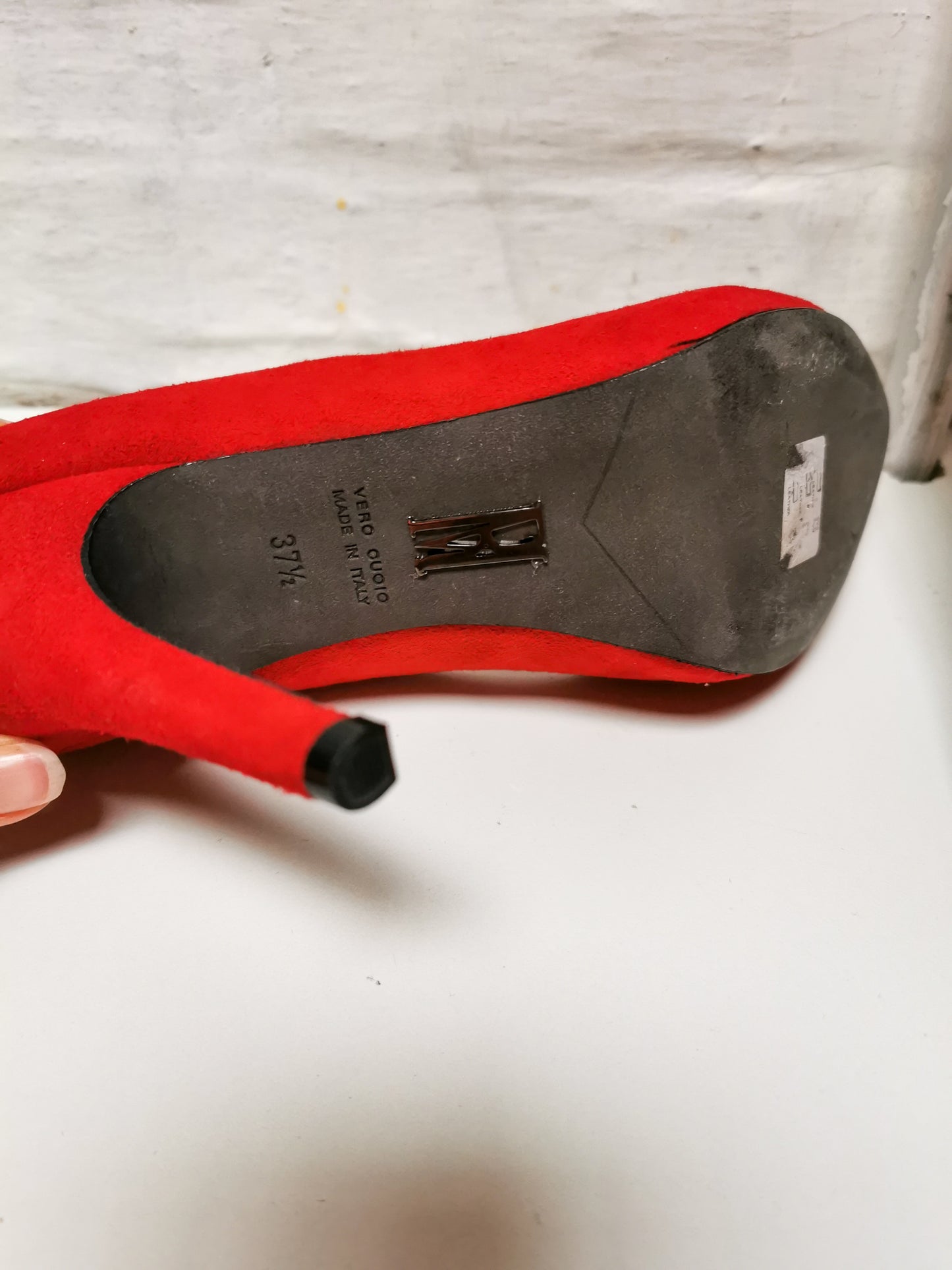 Rudolphe Menudier pumps