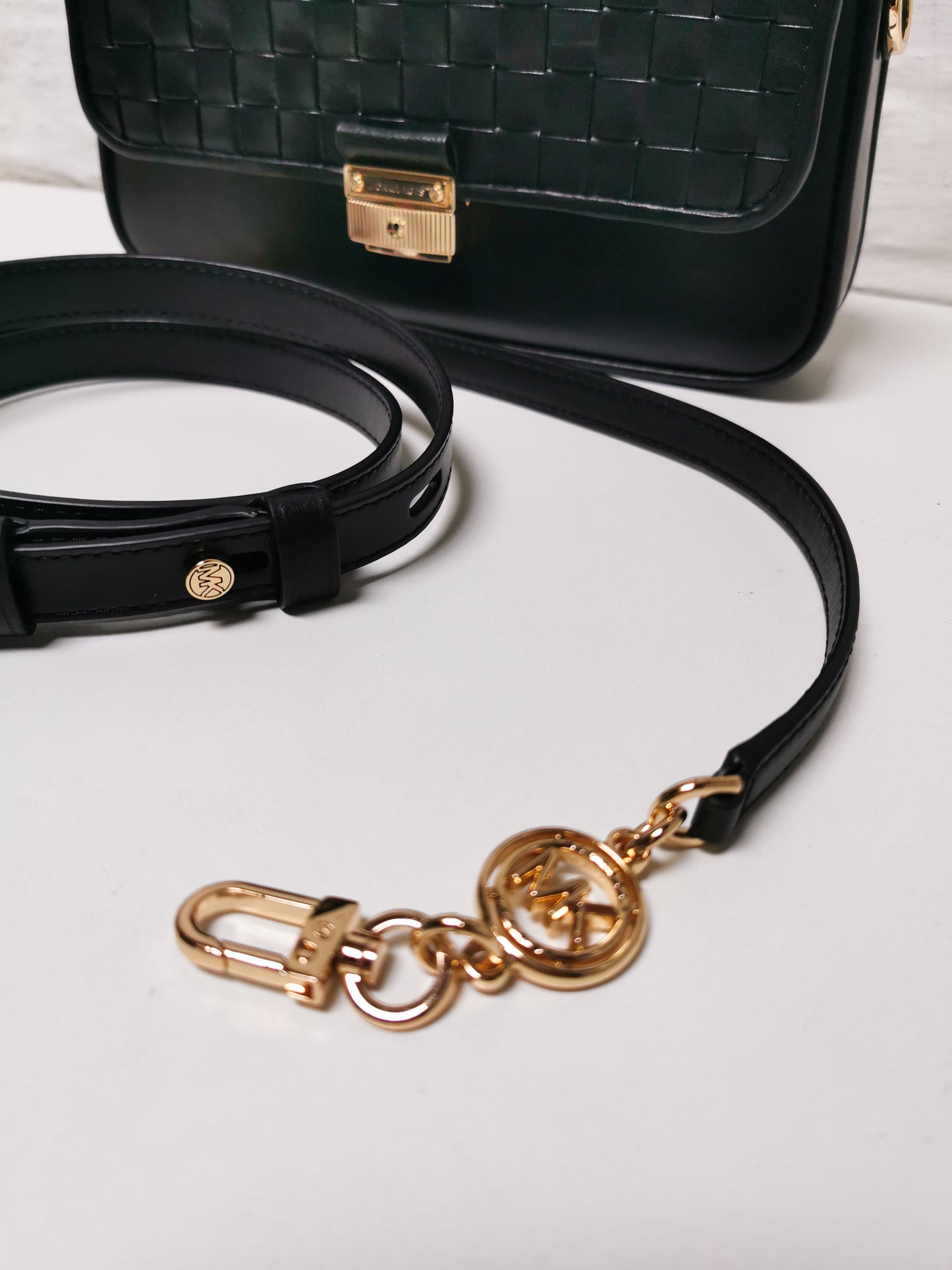 Michael Kors Hendrix Bradshaw handtas