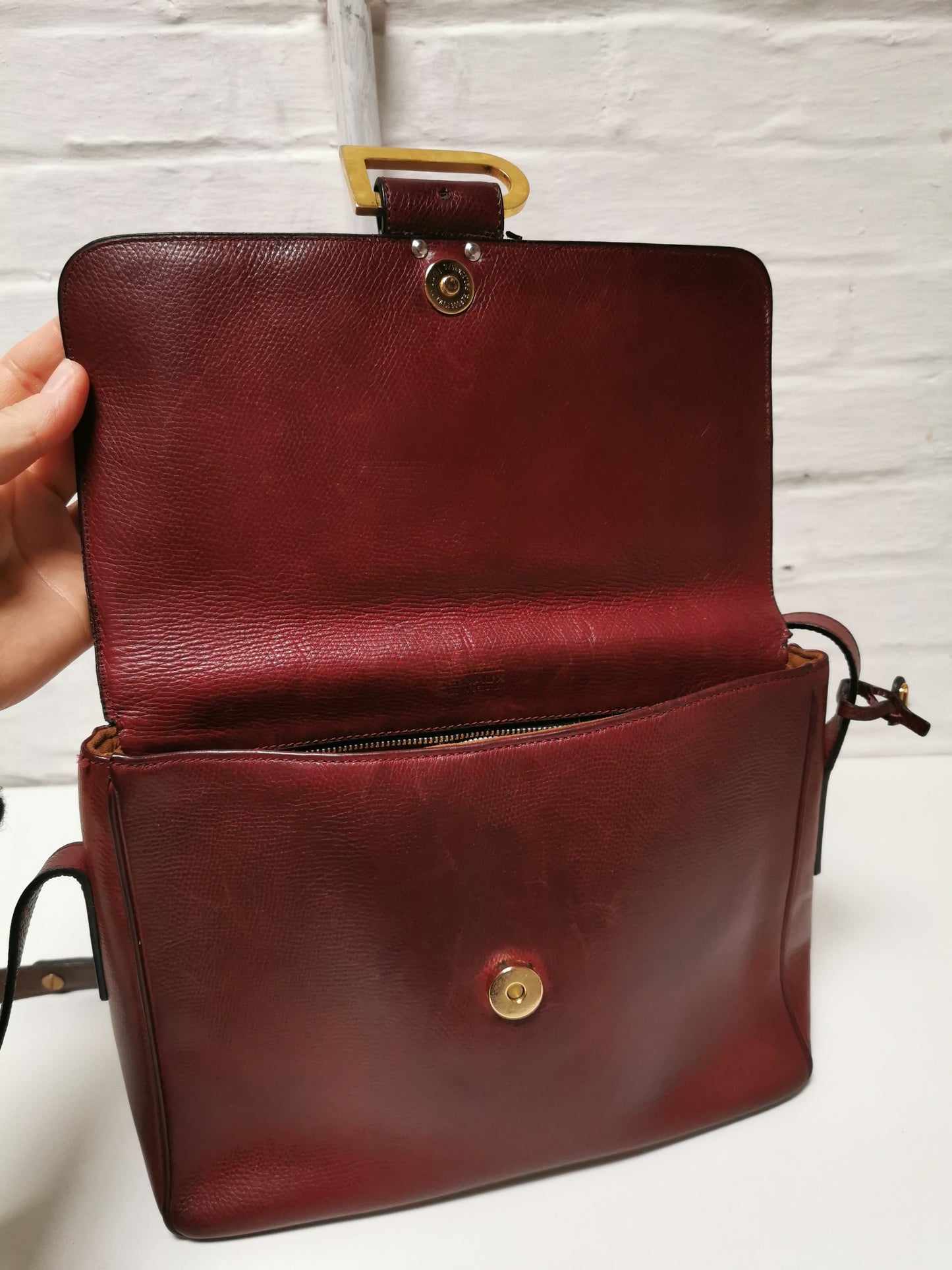 Delvaux Le Poirier