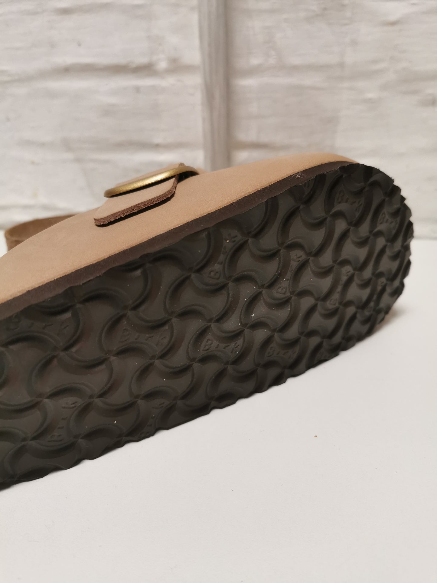 Birkenstock Boston big Buckle