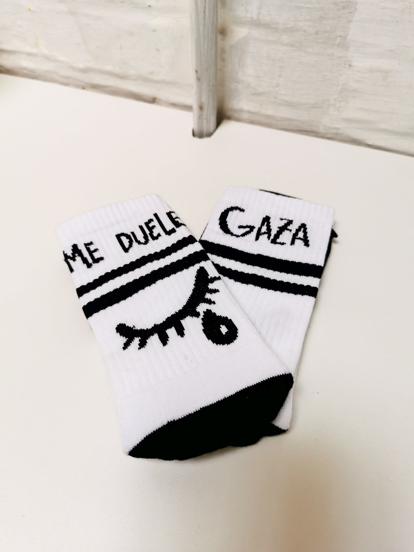 Socks for Palestine