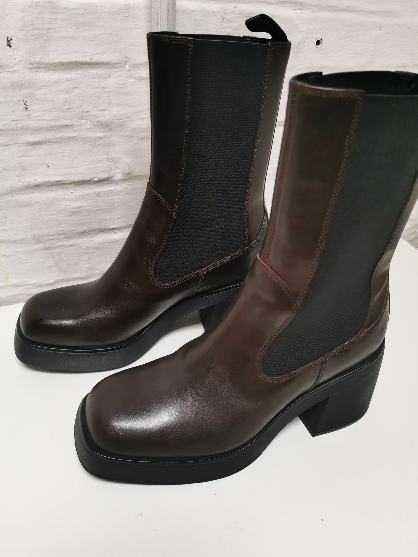 Vagabond boots