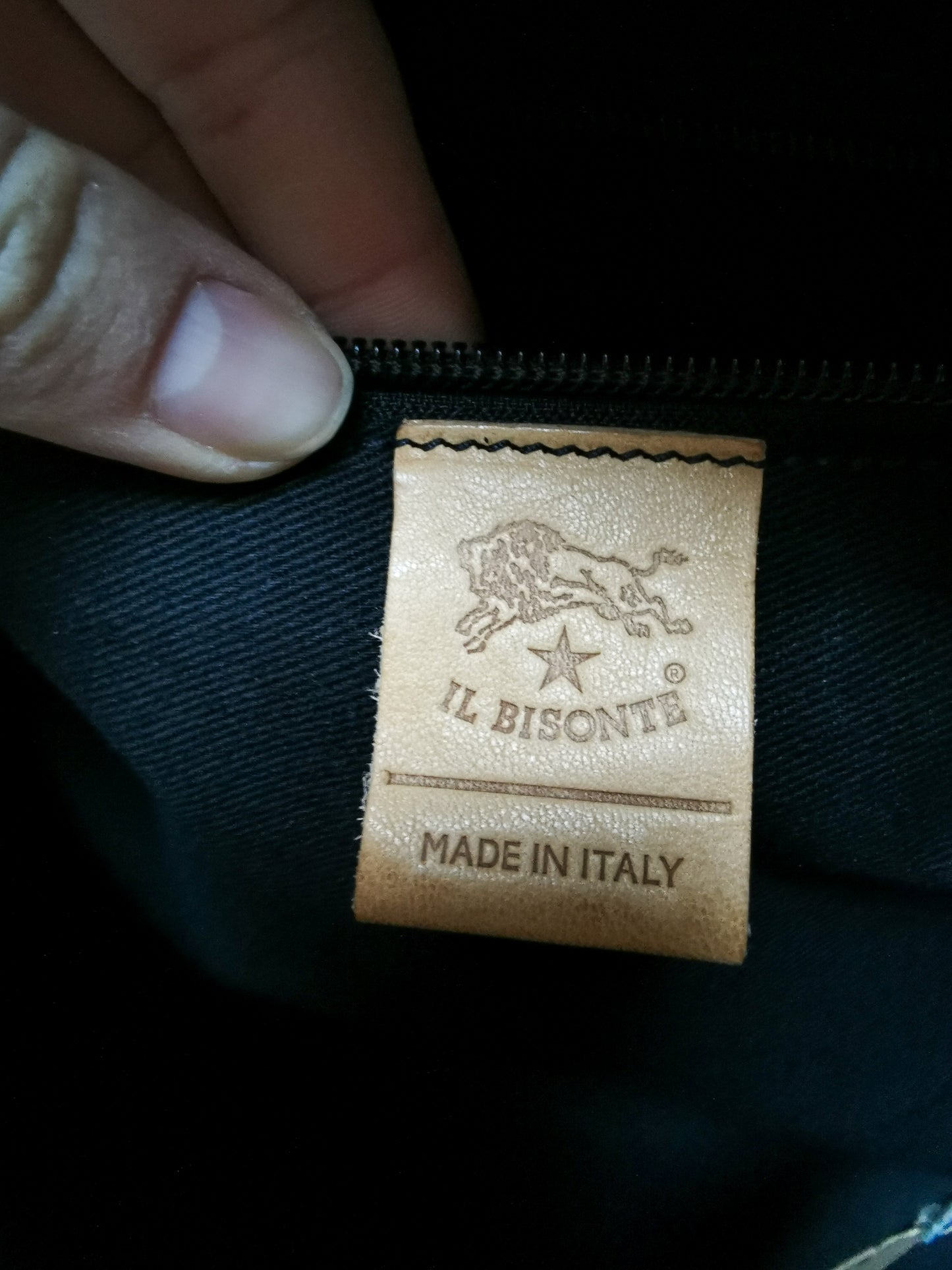 Il Bisonte rugzak