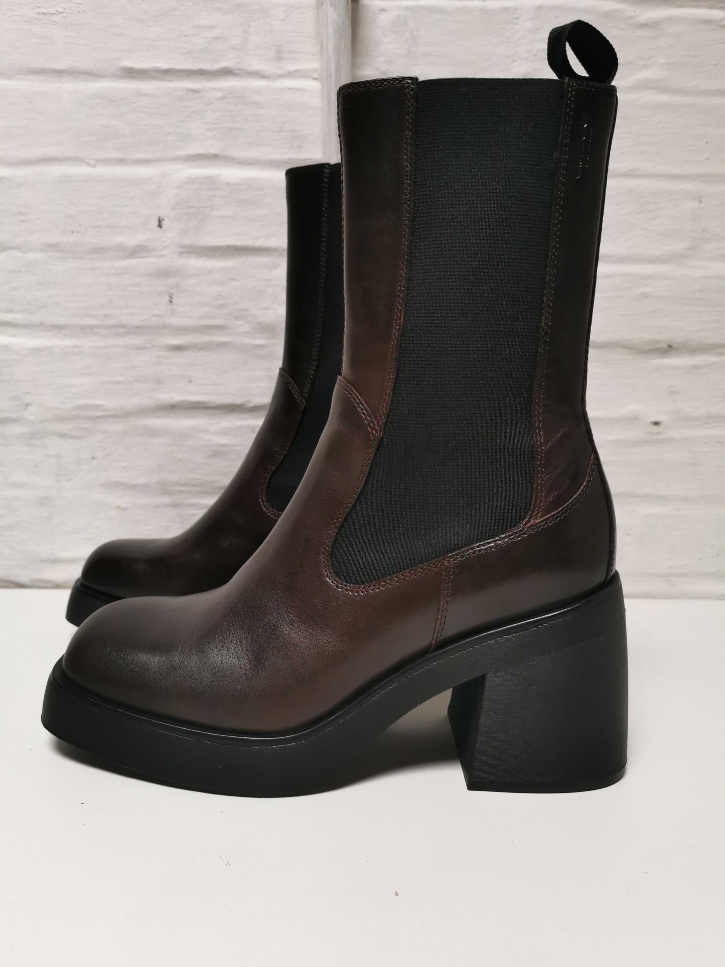 Vagabond boots