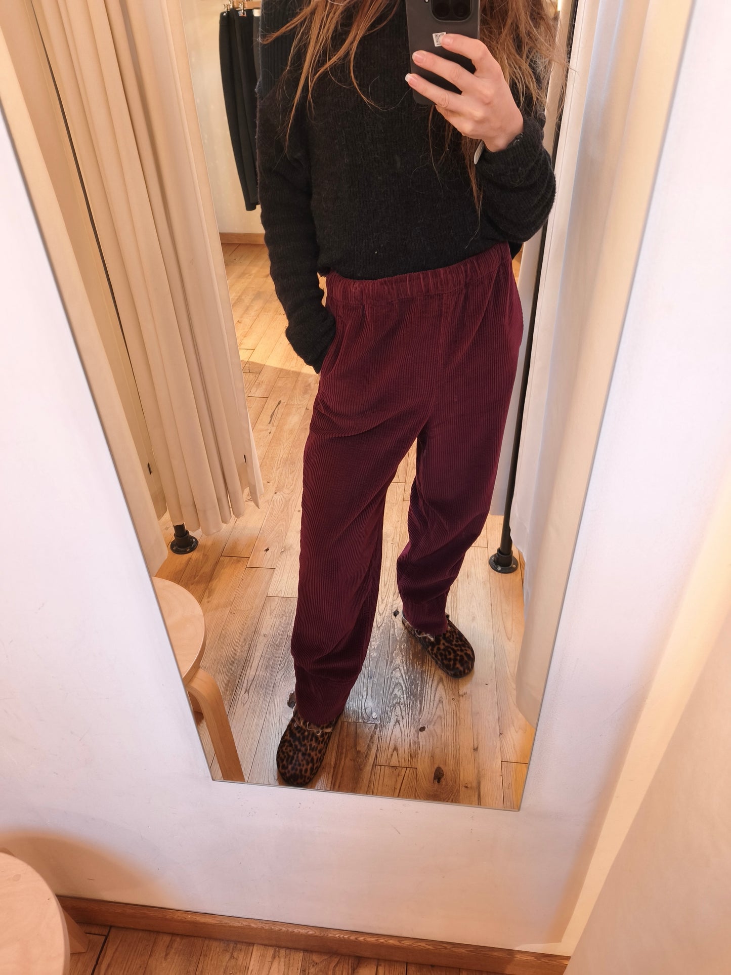 American Vintage broek