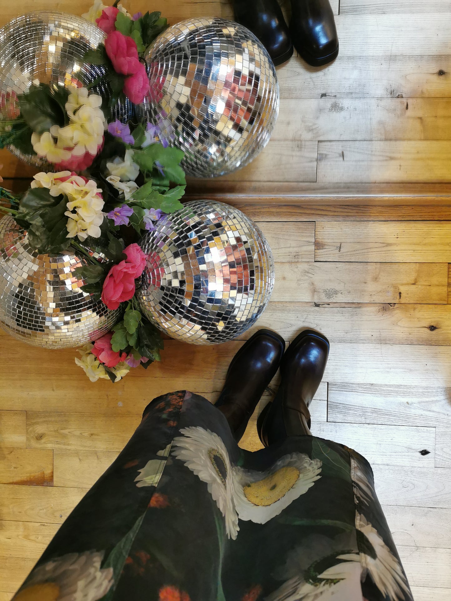 Vagabond boots