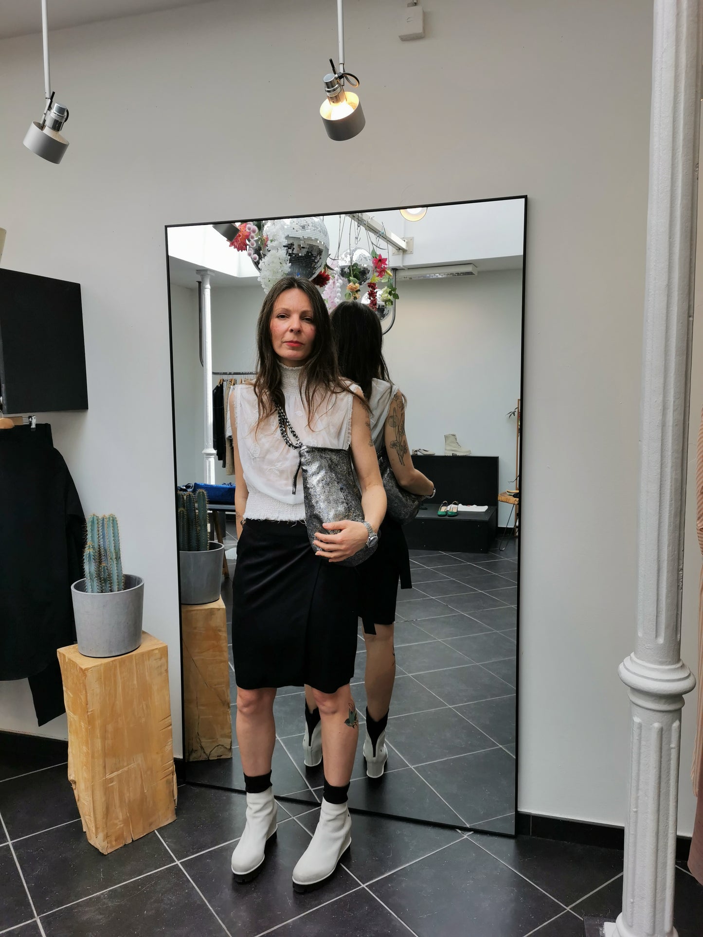 Patrizia Bonfanti boots