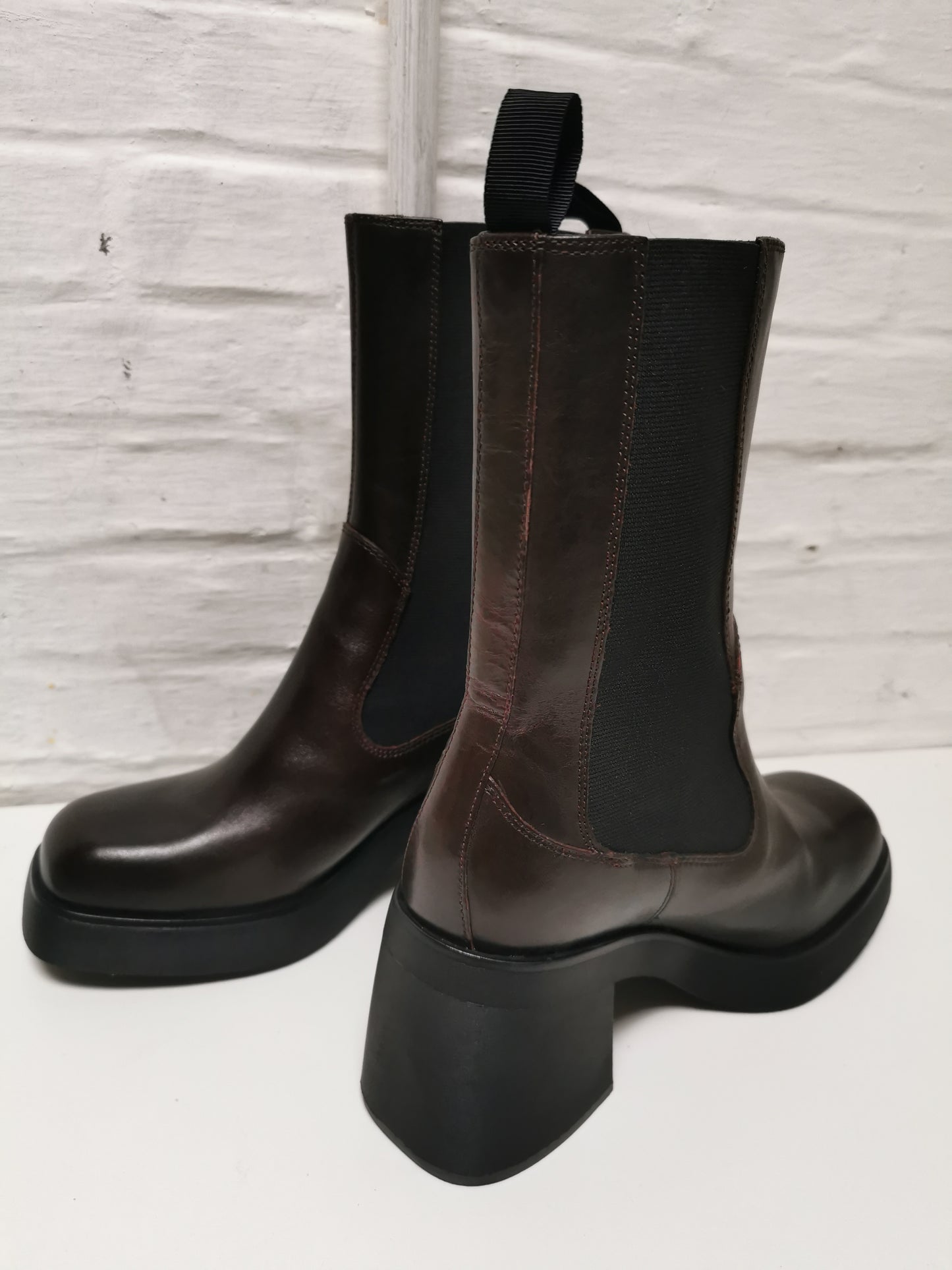 Vagabond boots