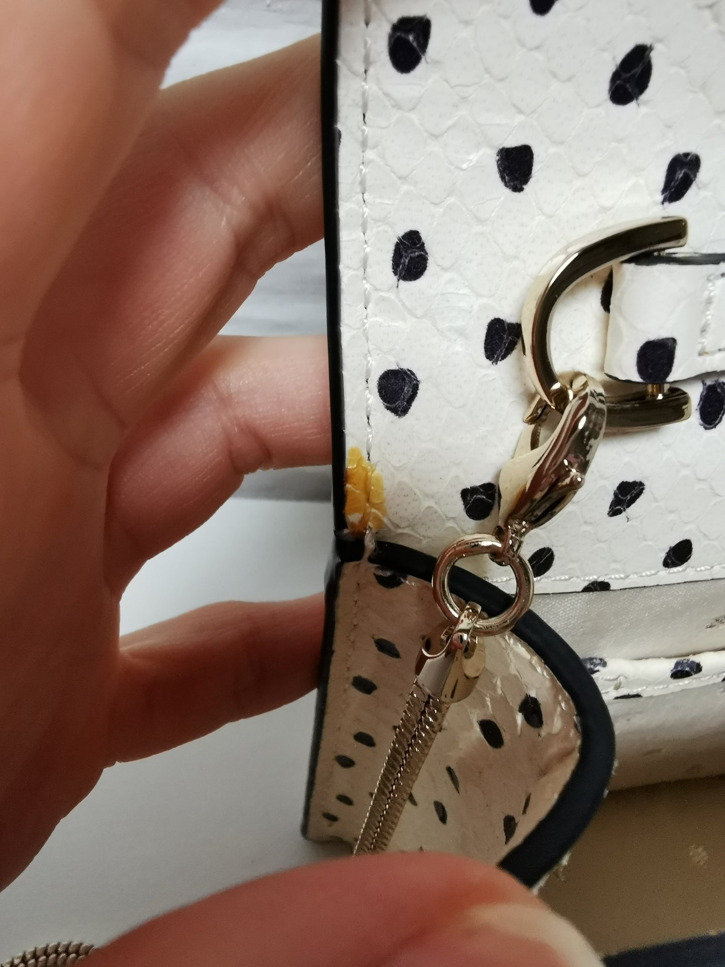 Kate Spade Tizzie handtasje