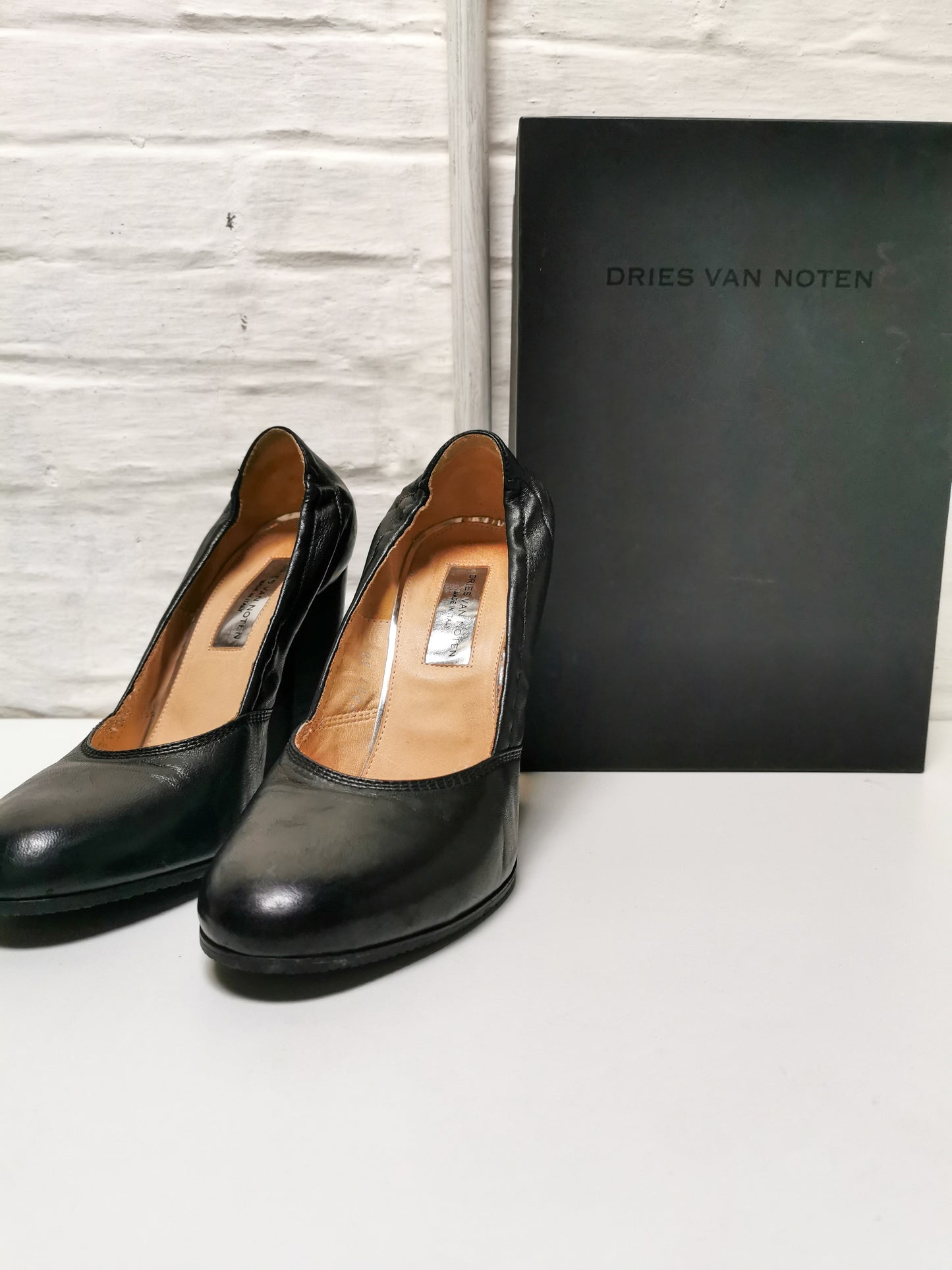 Dries Van Noten pumps