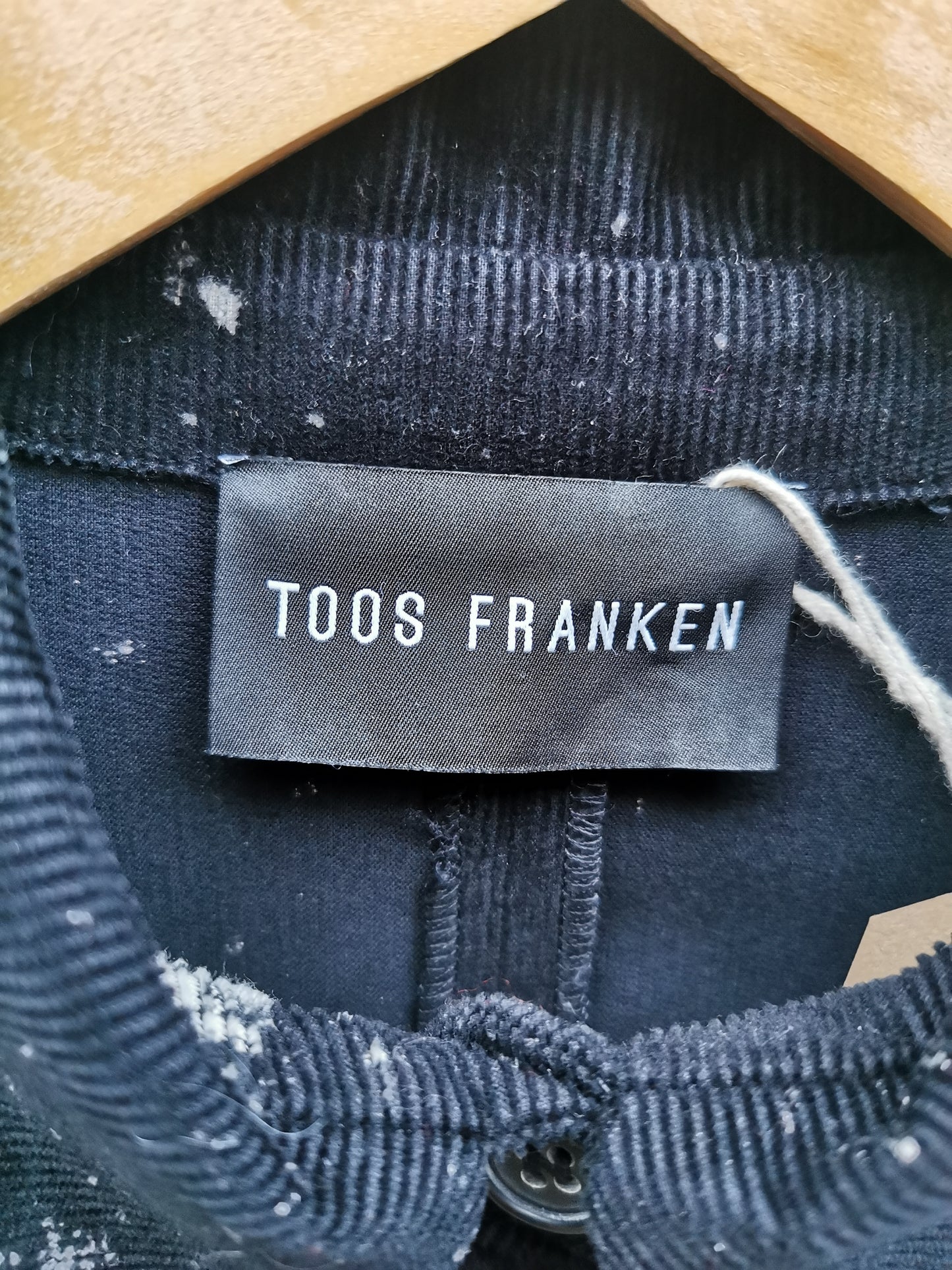 Toos Franken Demi dress