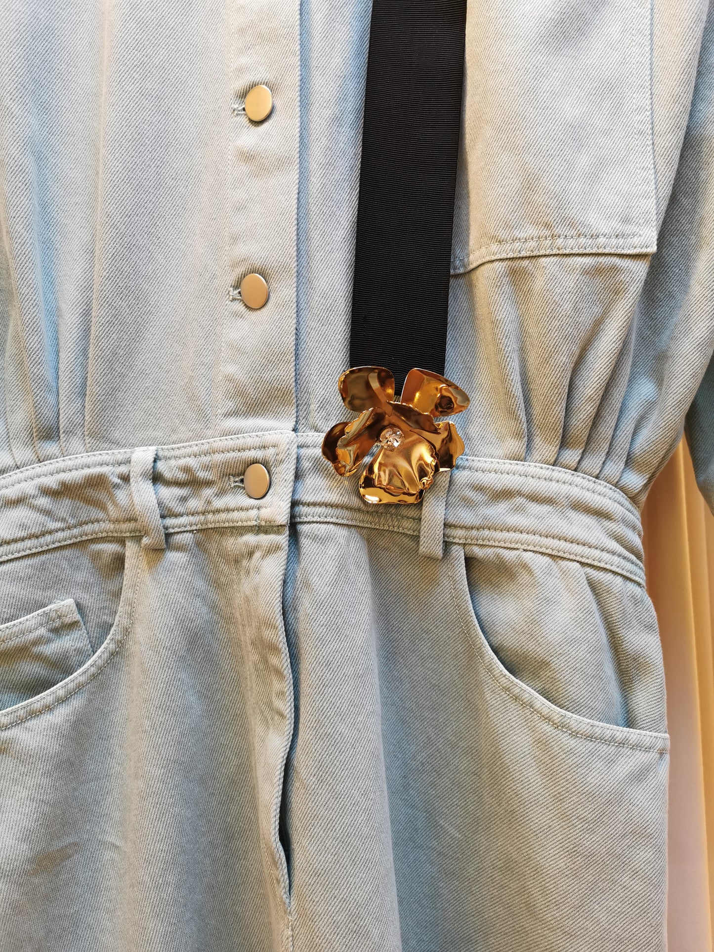 Collectors Club jeansjurk