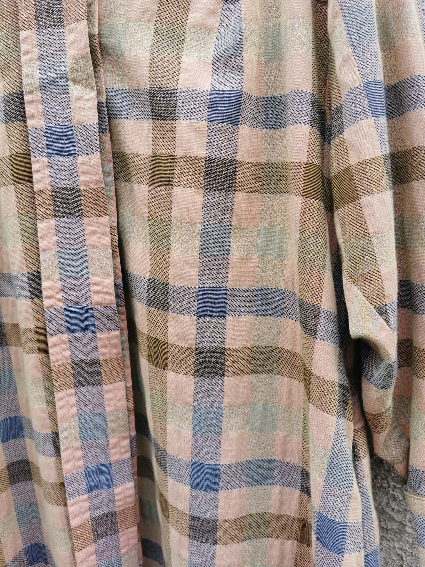 Collectors Club jurk tartan