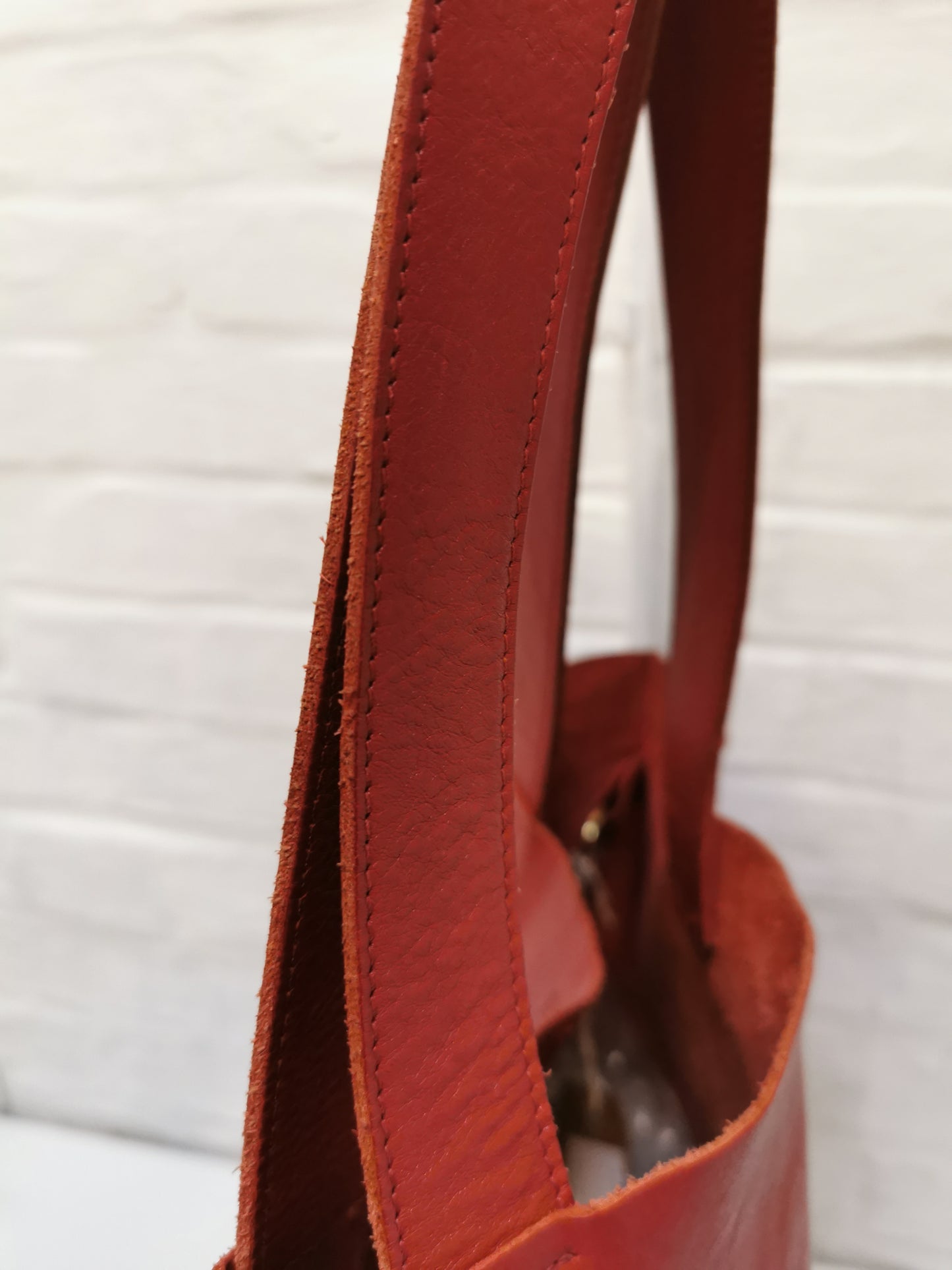 Il Bisonte Tote bag