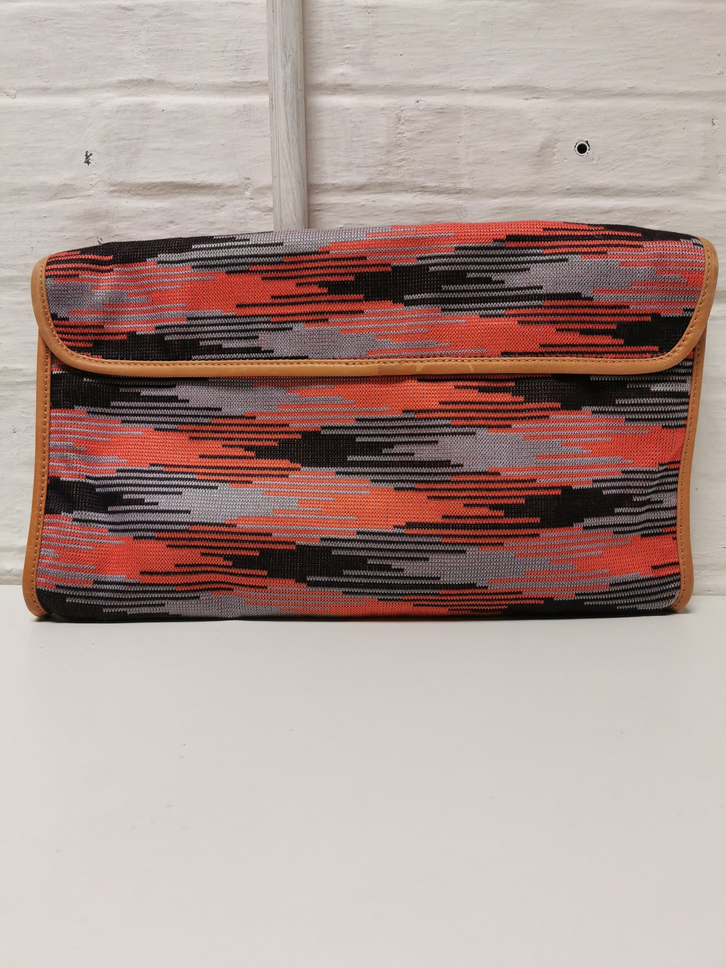 Missoni clutch