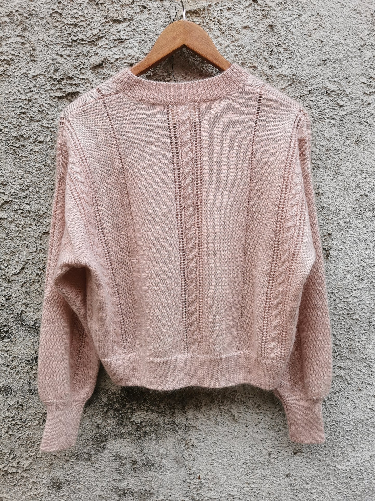 Bellerose cardigan roze