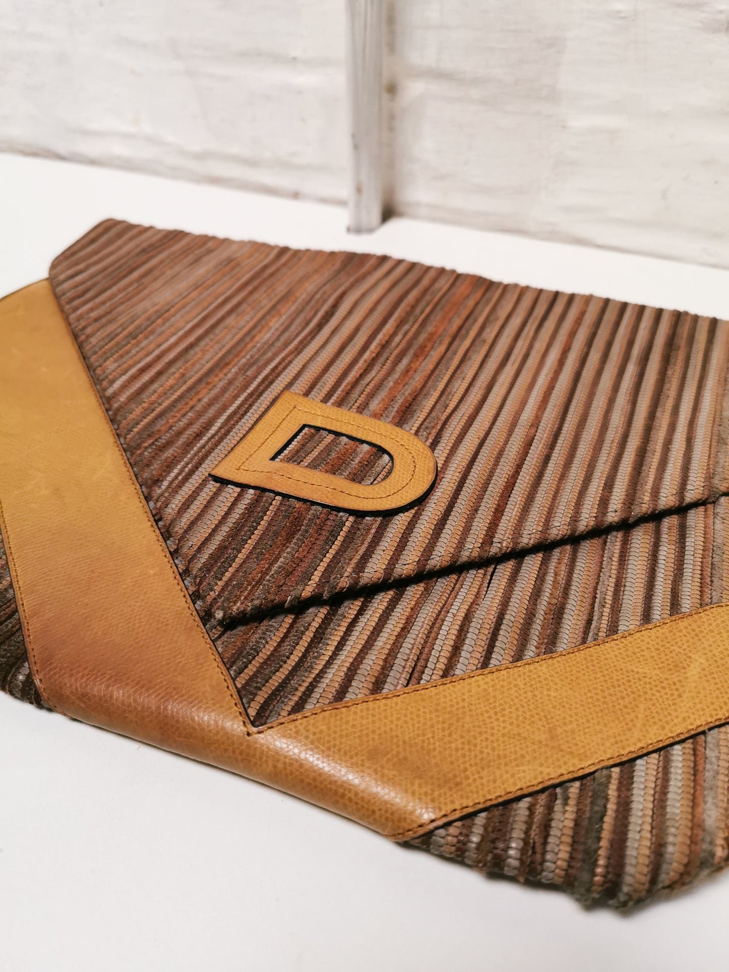 Delvaux pochette