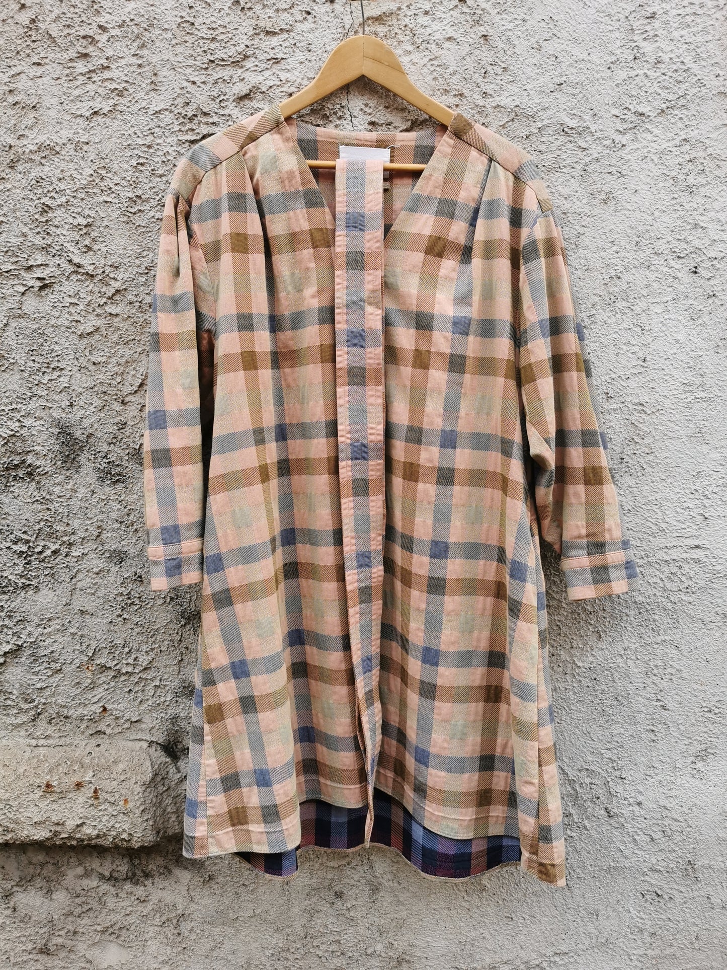 Collectors Club jurk tartan