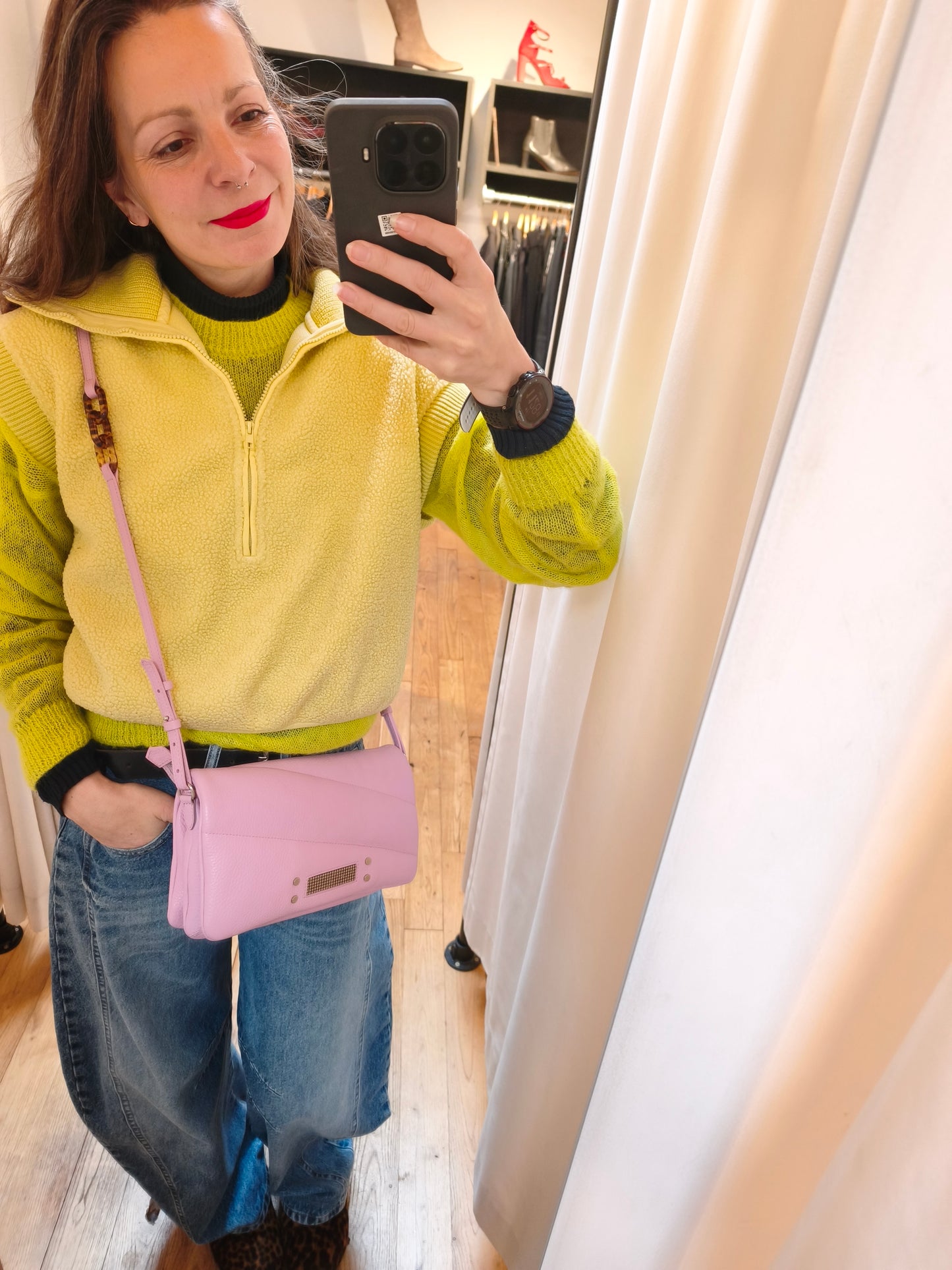 Clio Goldbrenner handtas