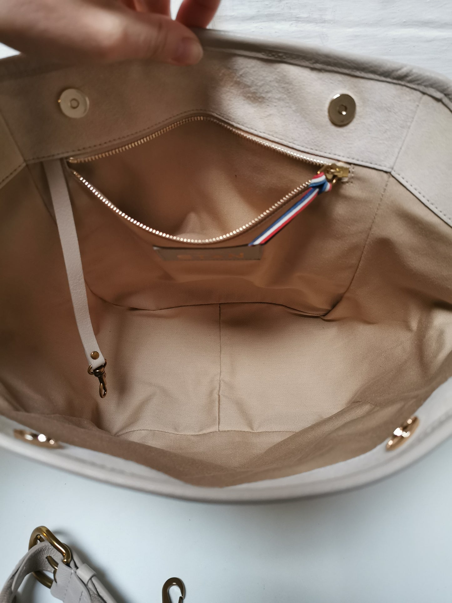Jerome Dreyfuss Stan Panier