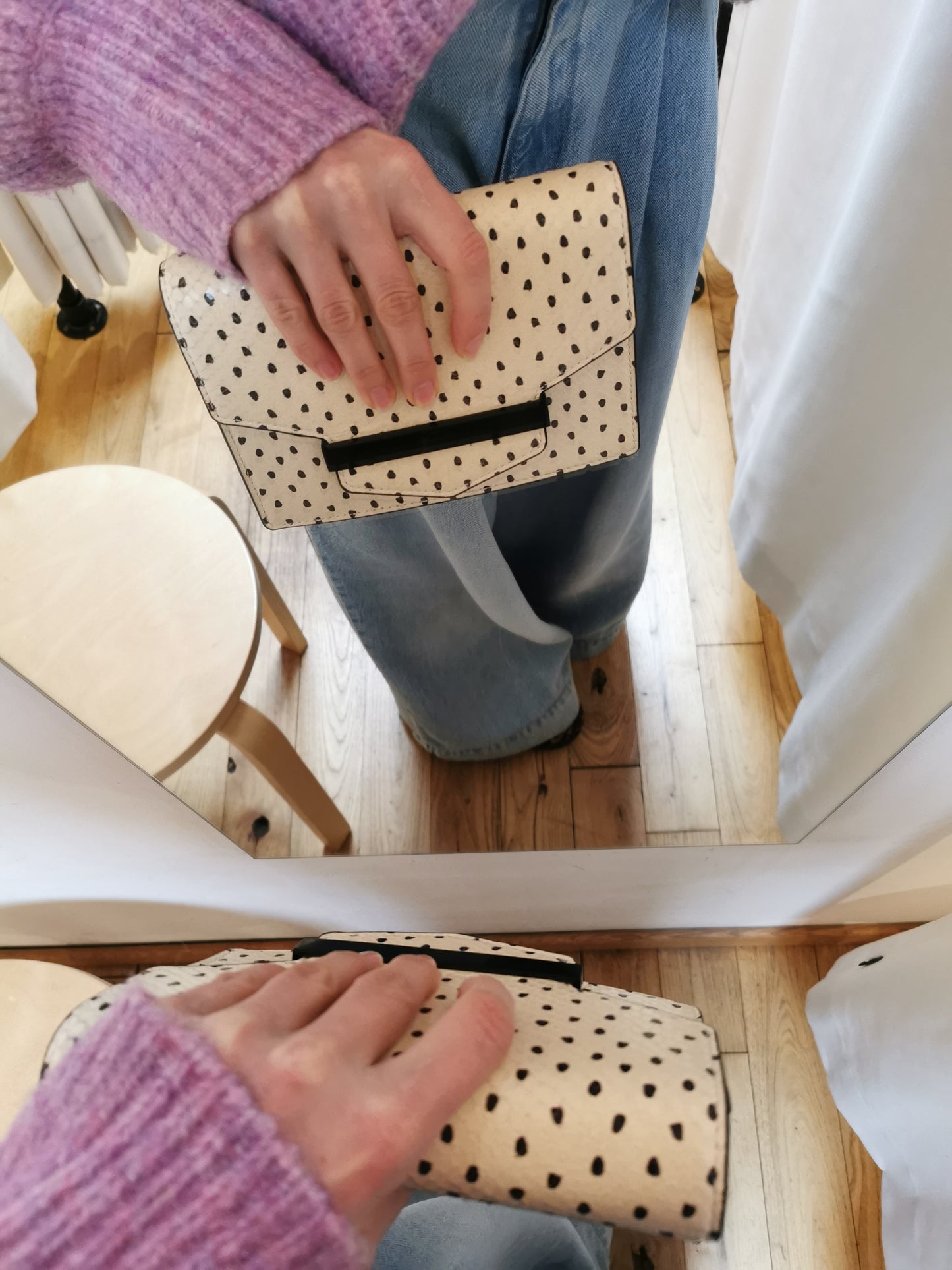Kate Spade Tizzie handtasje