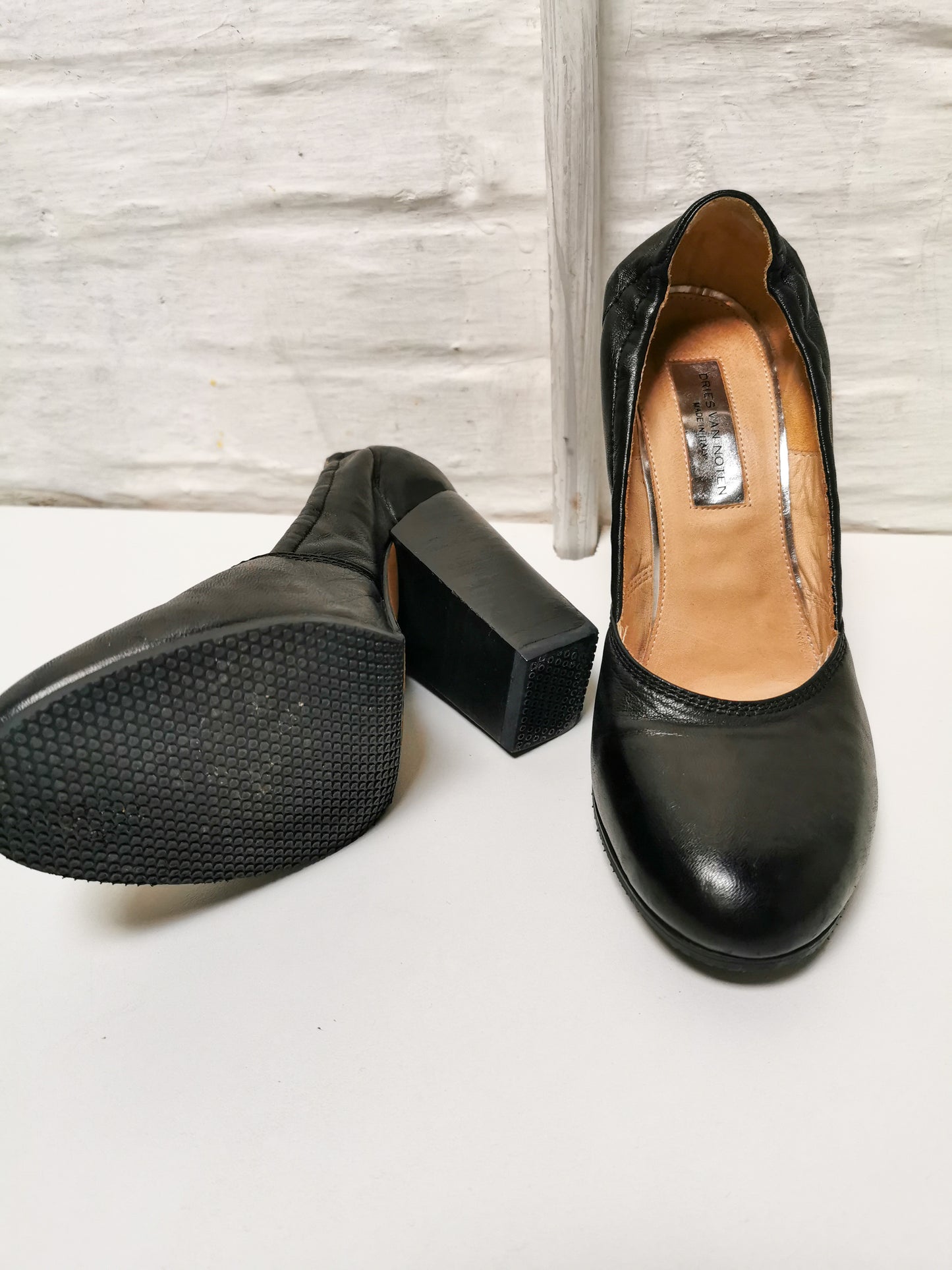 Dries Van Noten pumps