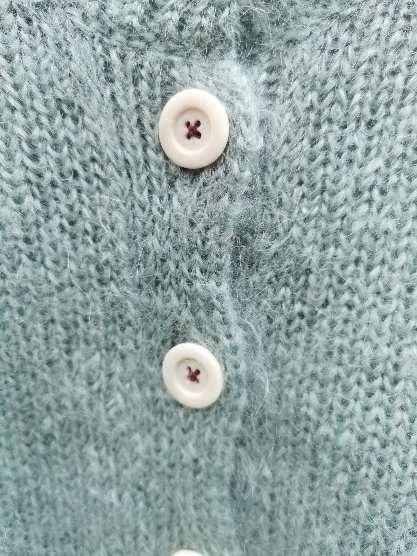 Bellerose cardigan munt