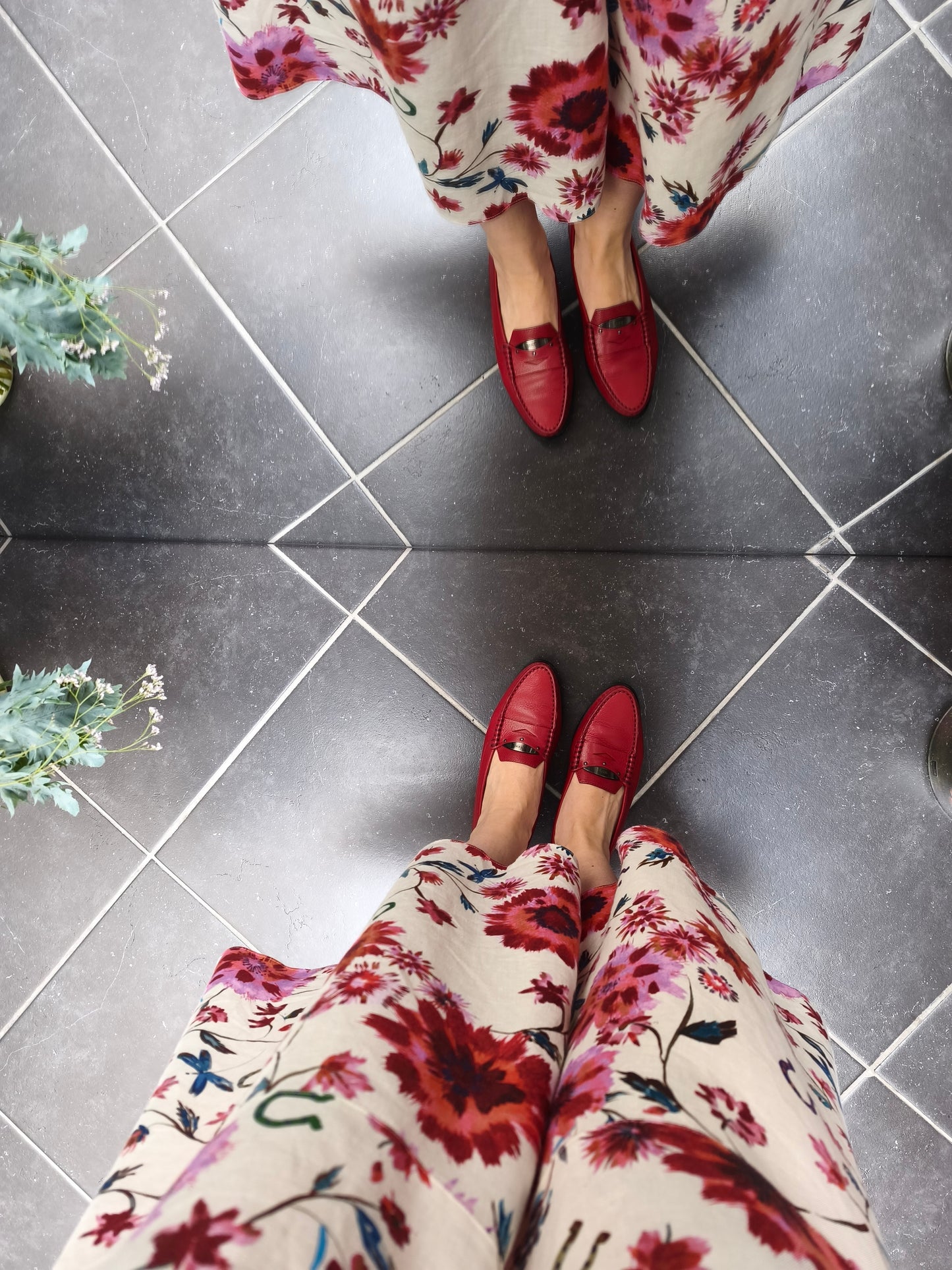 Tod's loafers