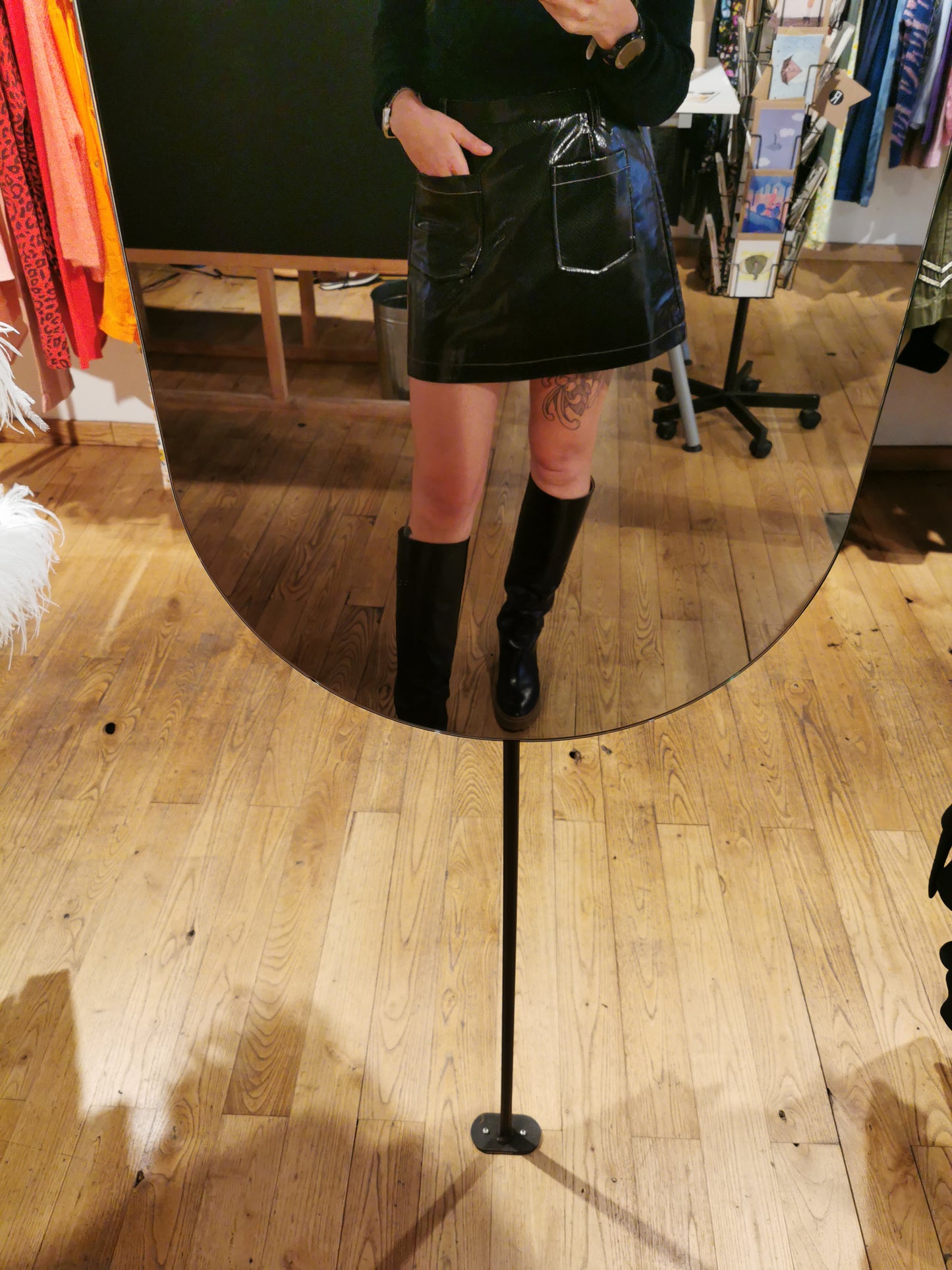 Baum und Pferdgarten rok