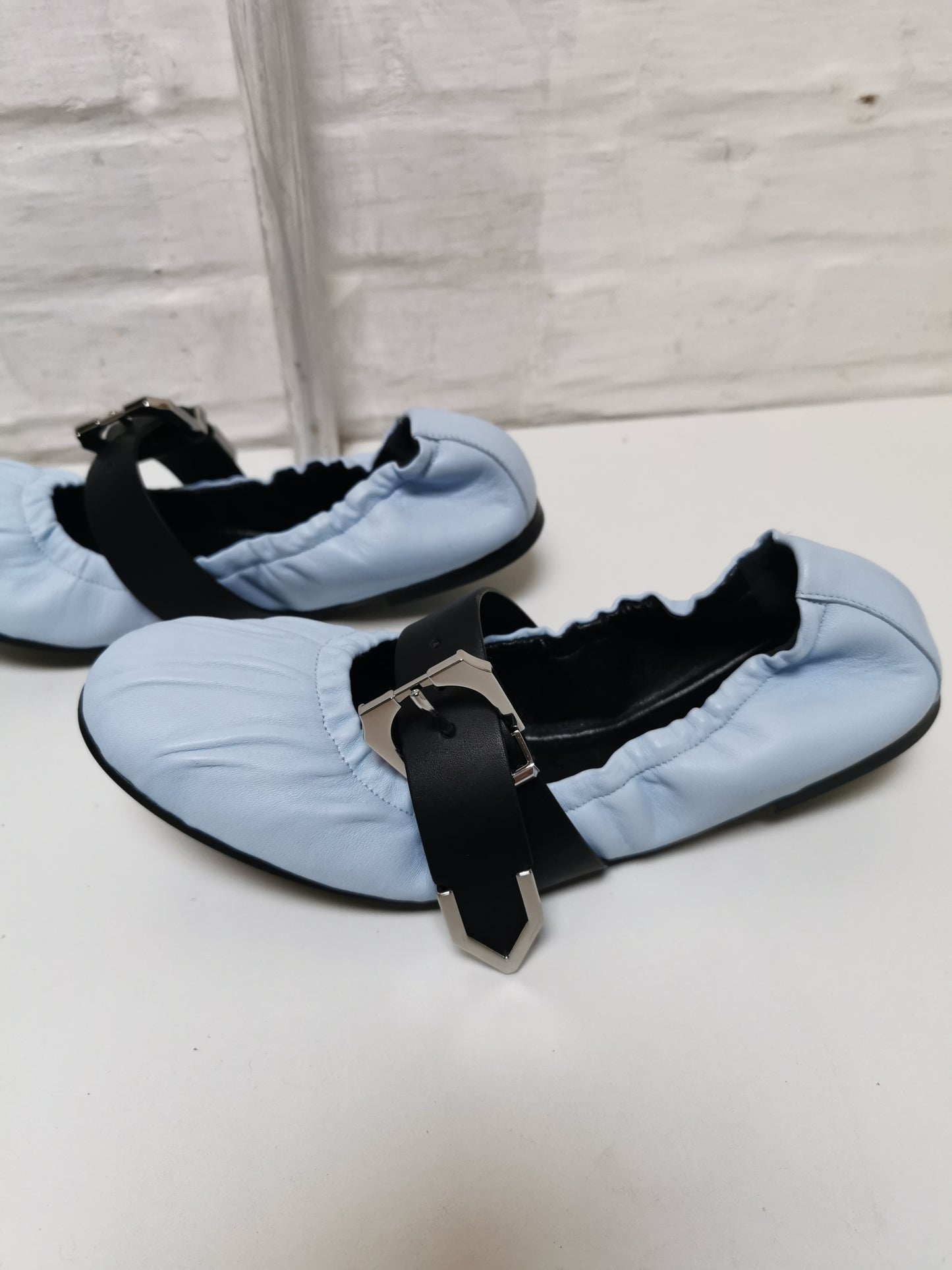 Versace ballerina