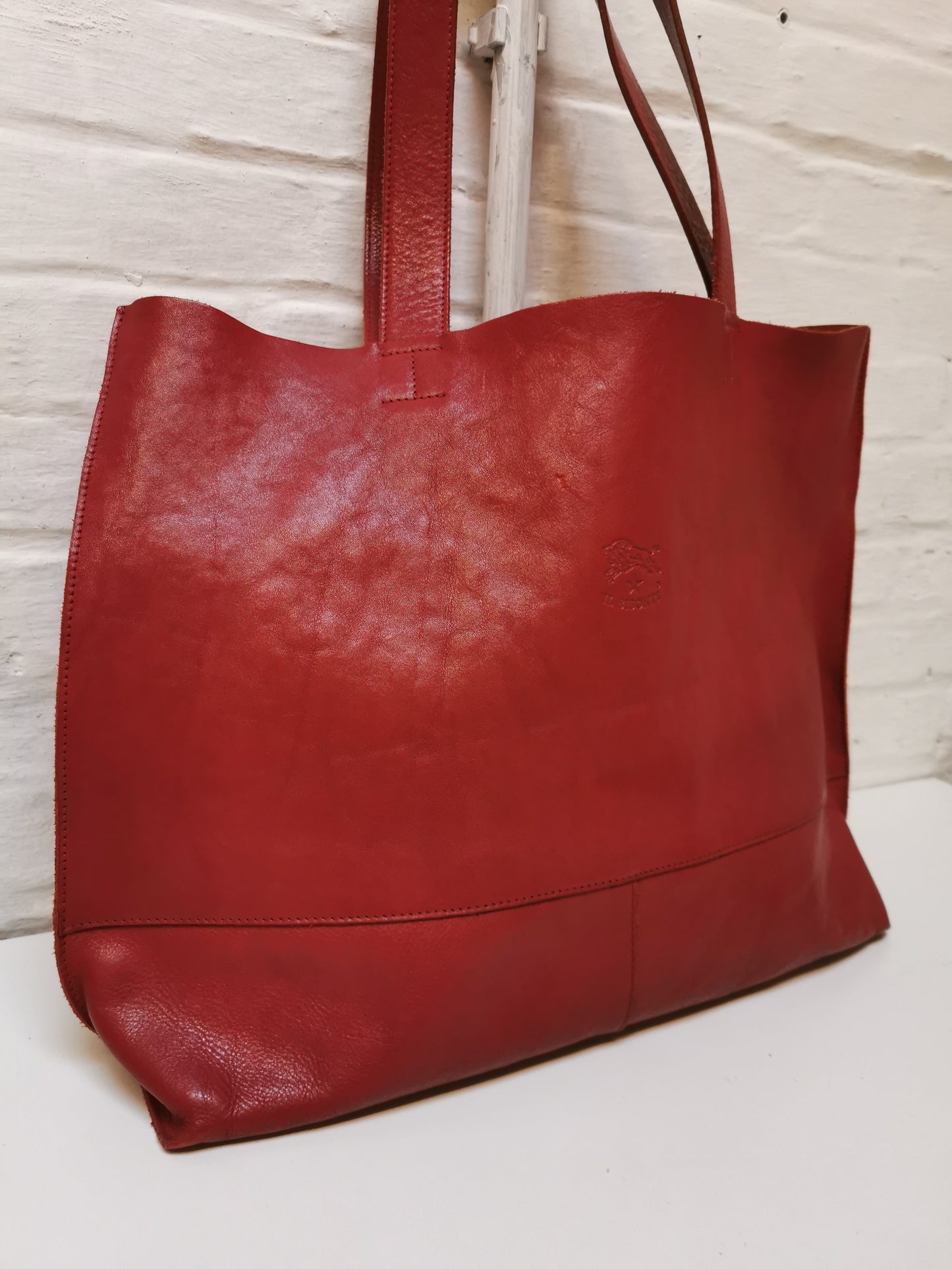 Il Bisonte Tote bag