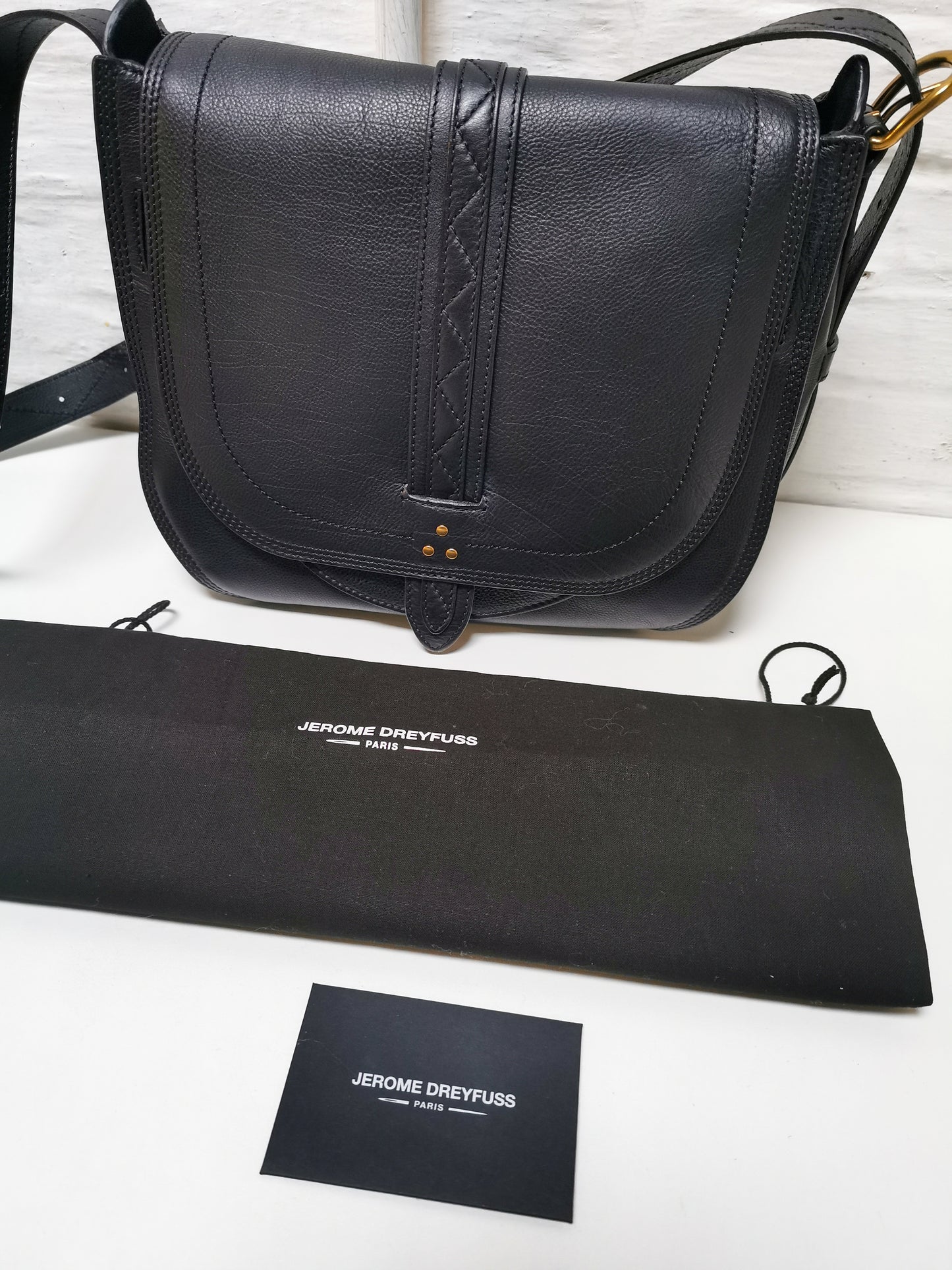 Jerome Dreyfuss Mario Bag