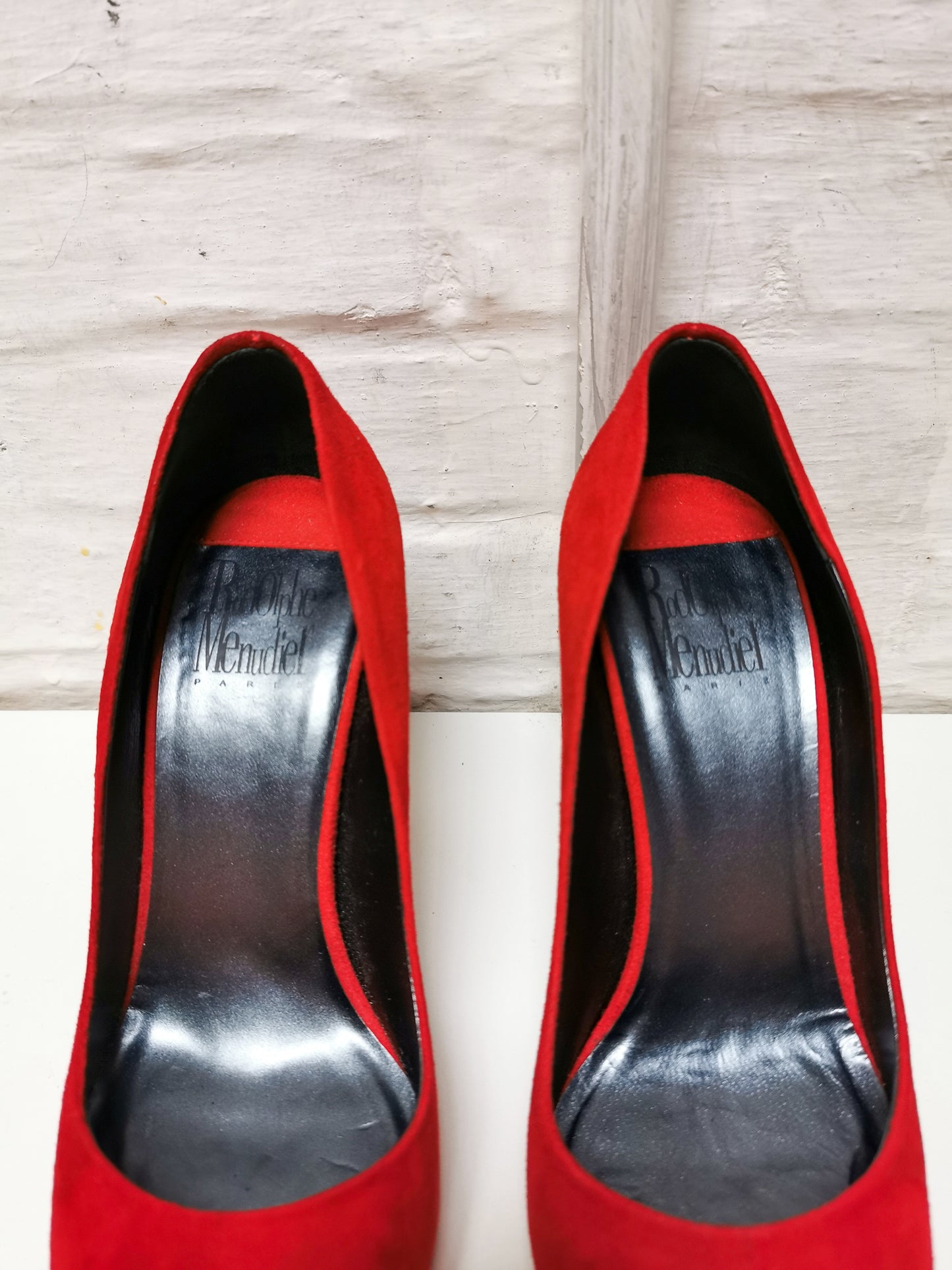 Rudolphe Menudier pumps