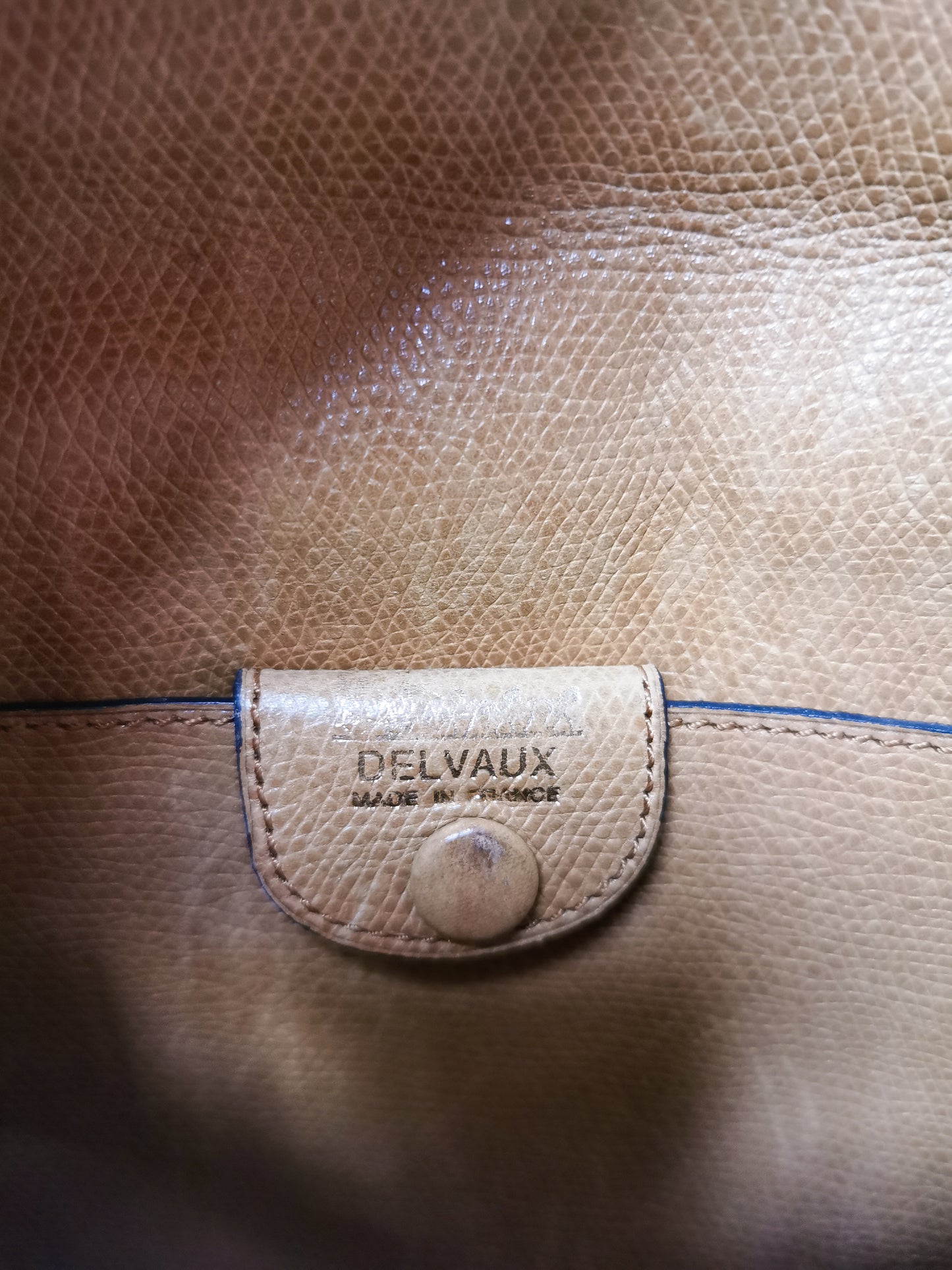 Delvaux pochette
