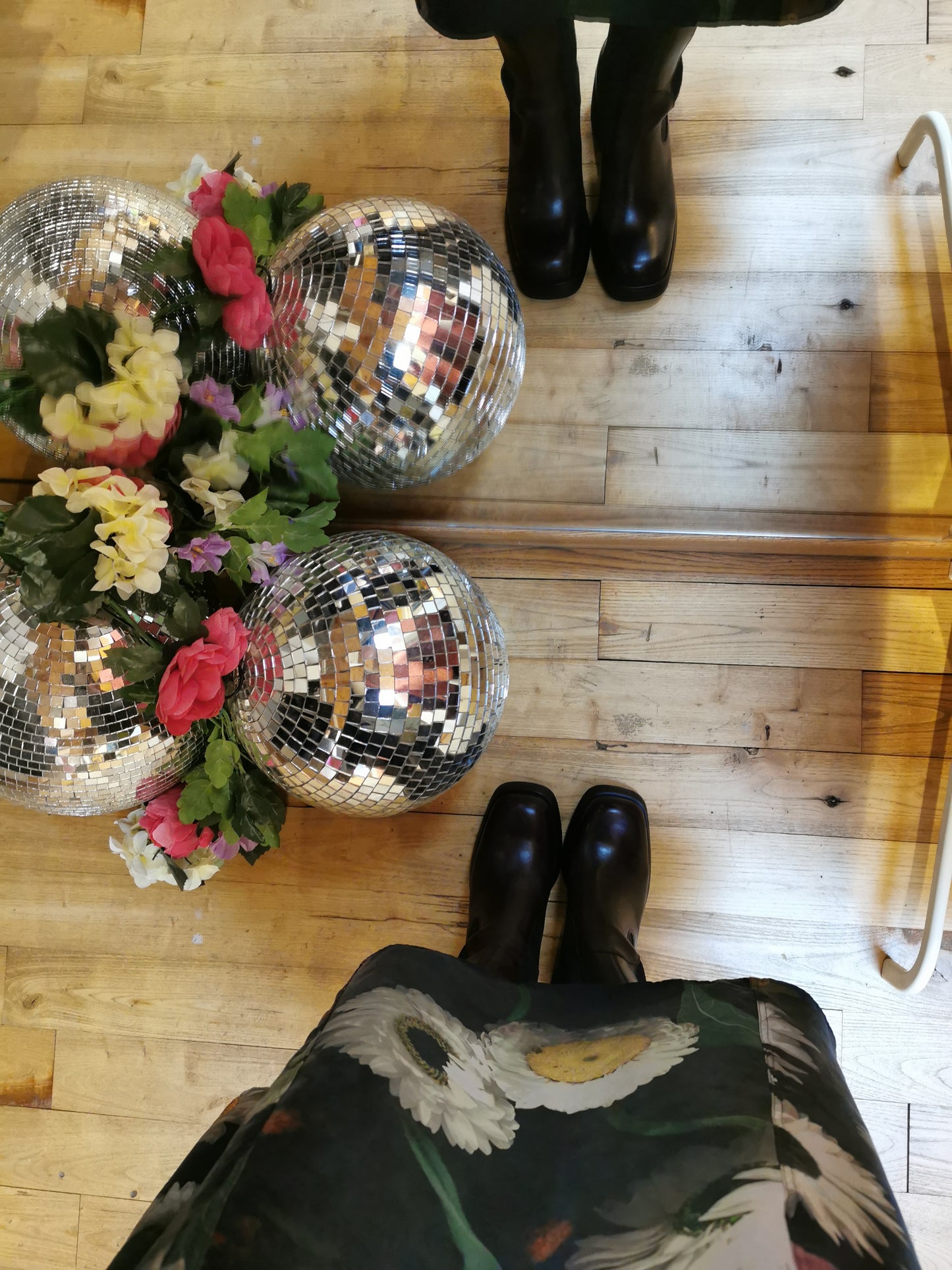 Vagabond boots