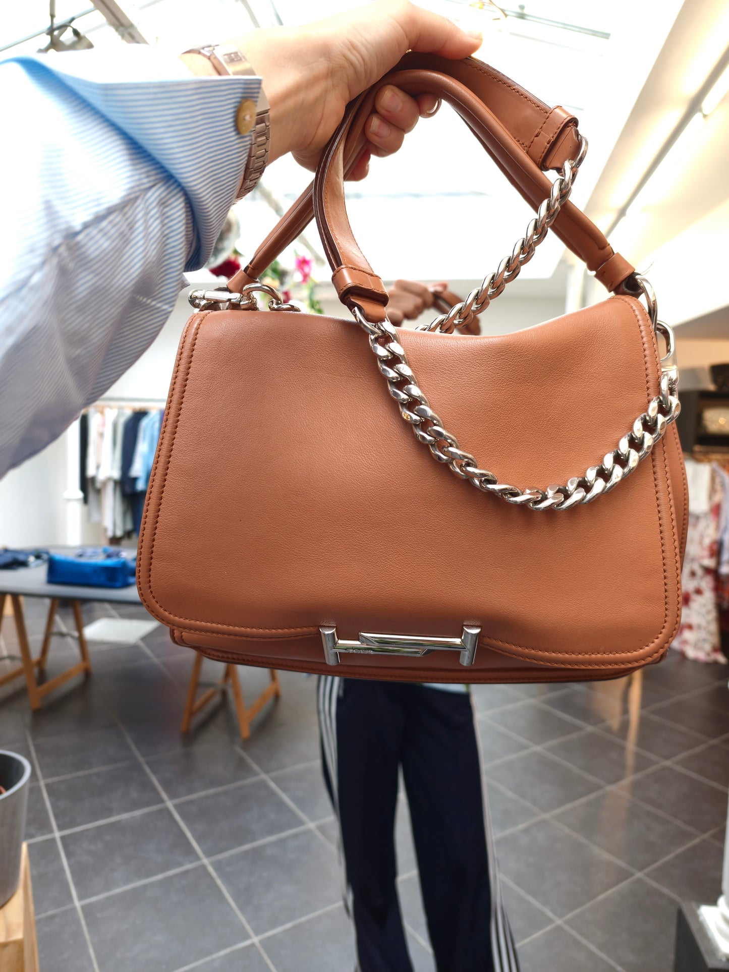 Tod's Double T handbag