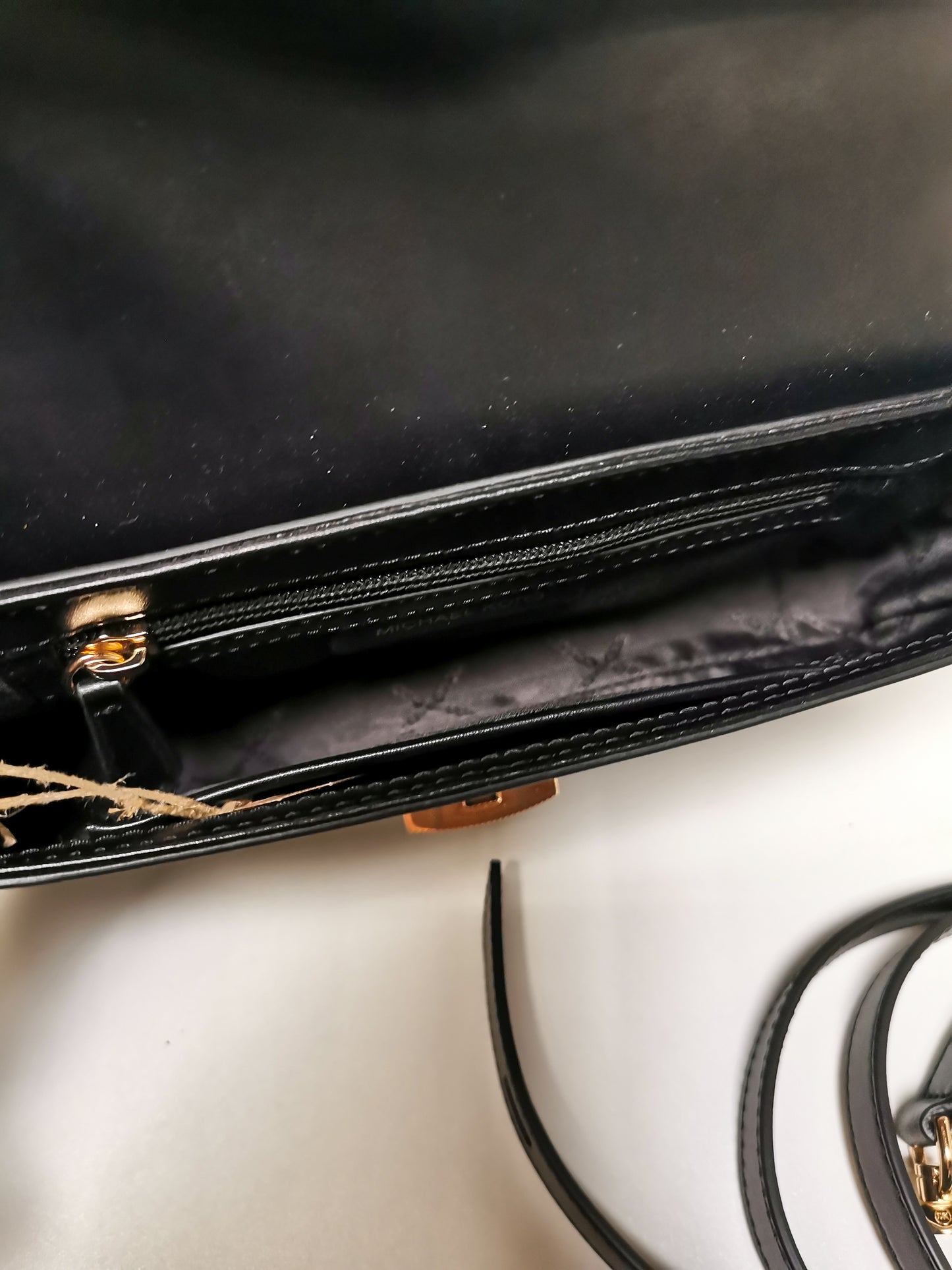 Michael Kors Hendrix Bradshaw handtas