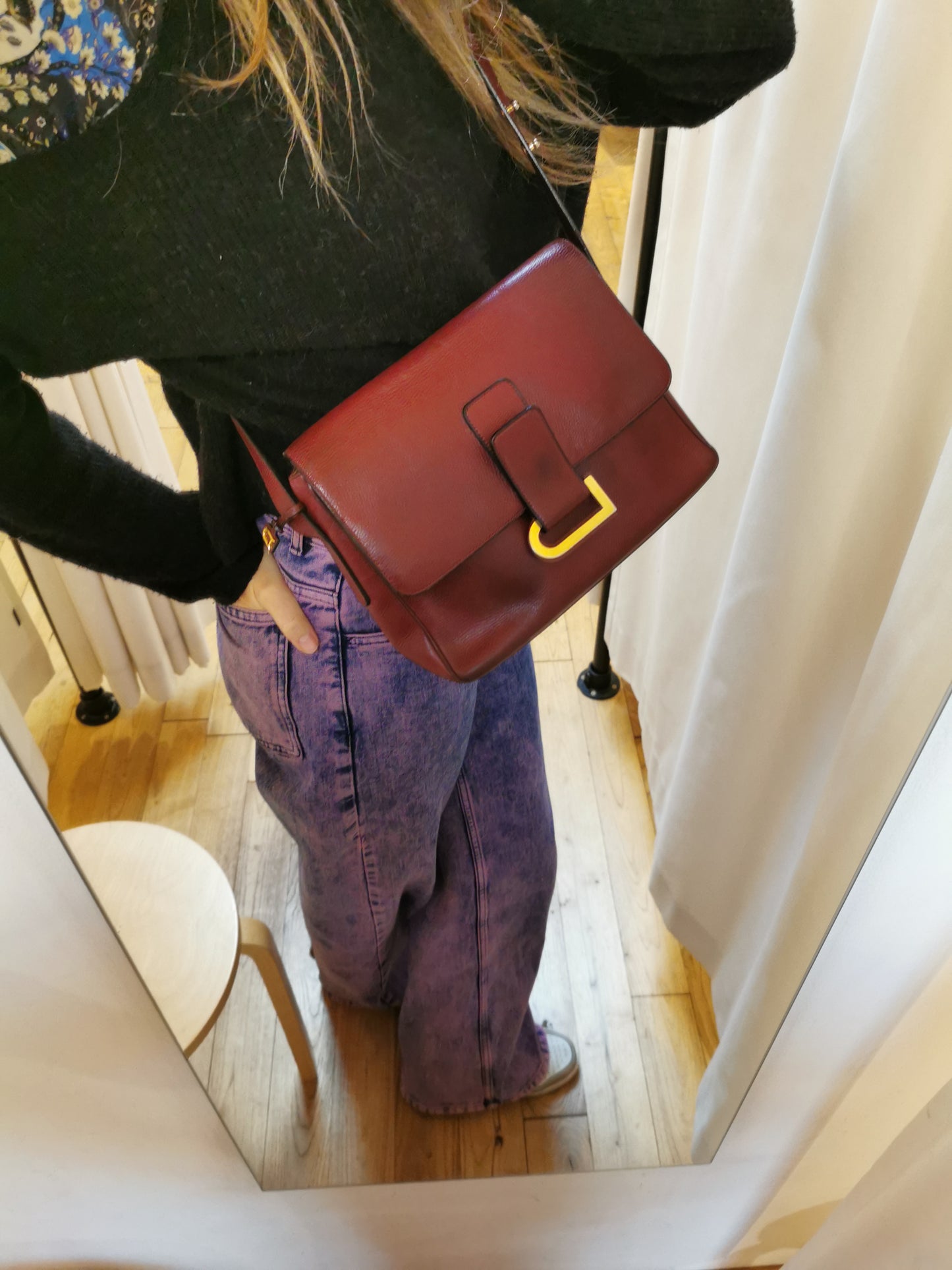 Delvaux Le Poirier