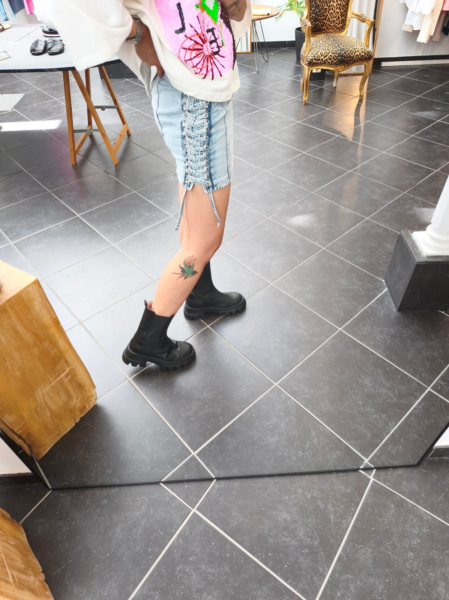 Essentiel boots