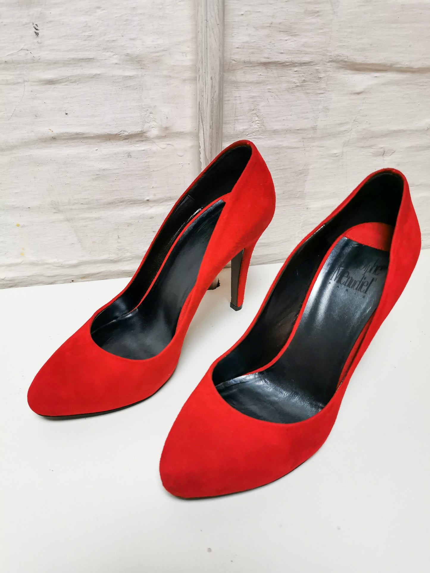 Rudolphe Menudier pumps