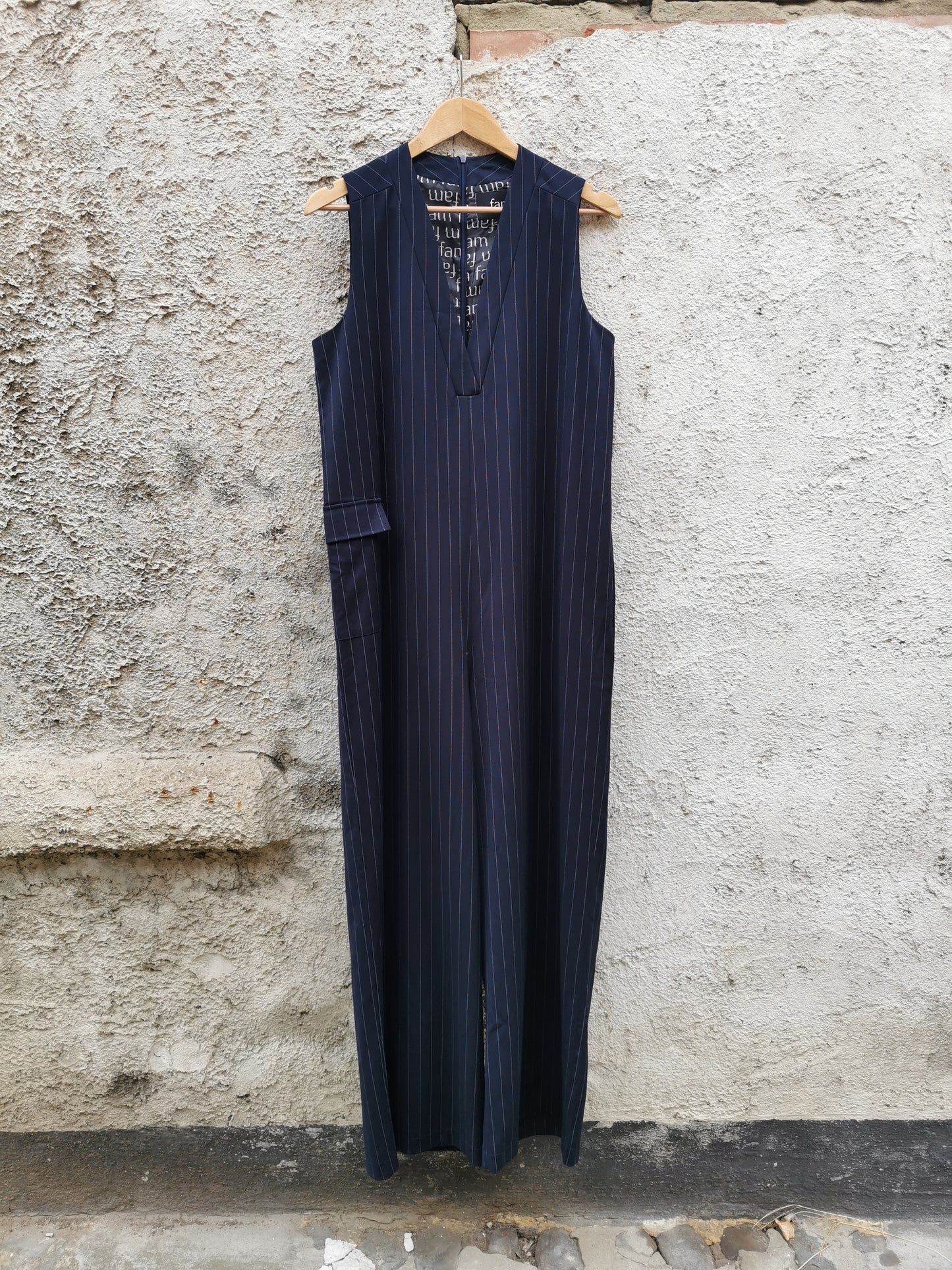 FAM the label jumpsuit