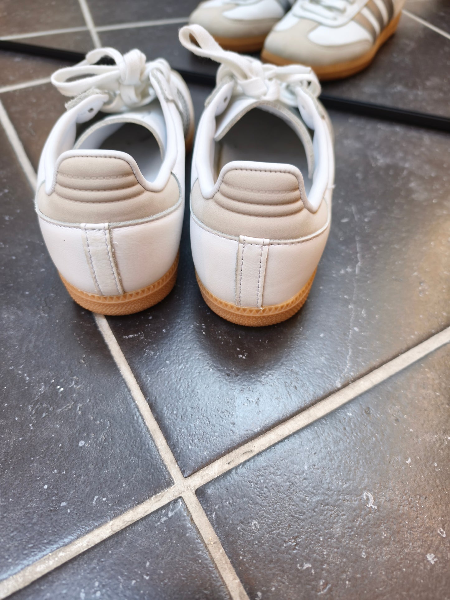 Adidas samba sneakers