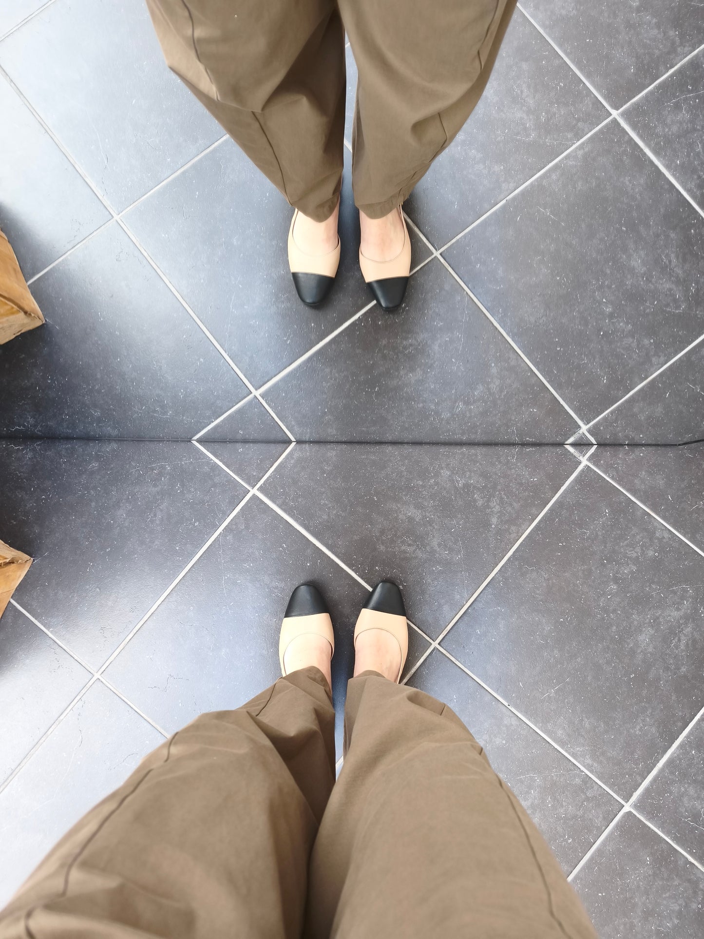 Buffalini slingbacks