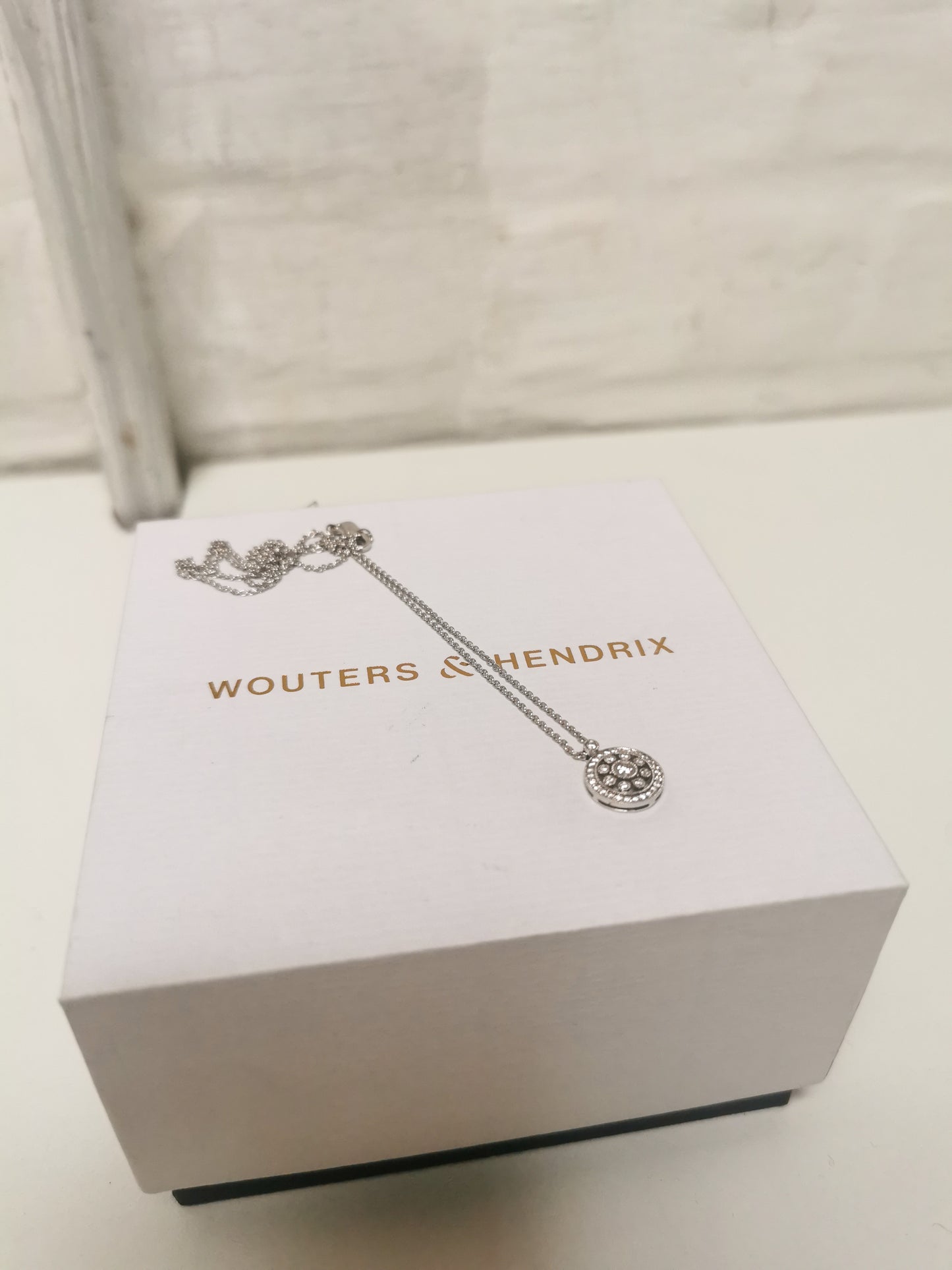Wouters & Hendrix Rosas ketting