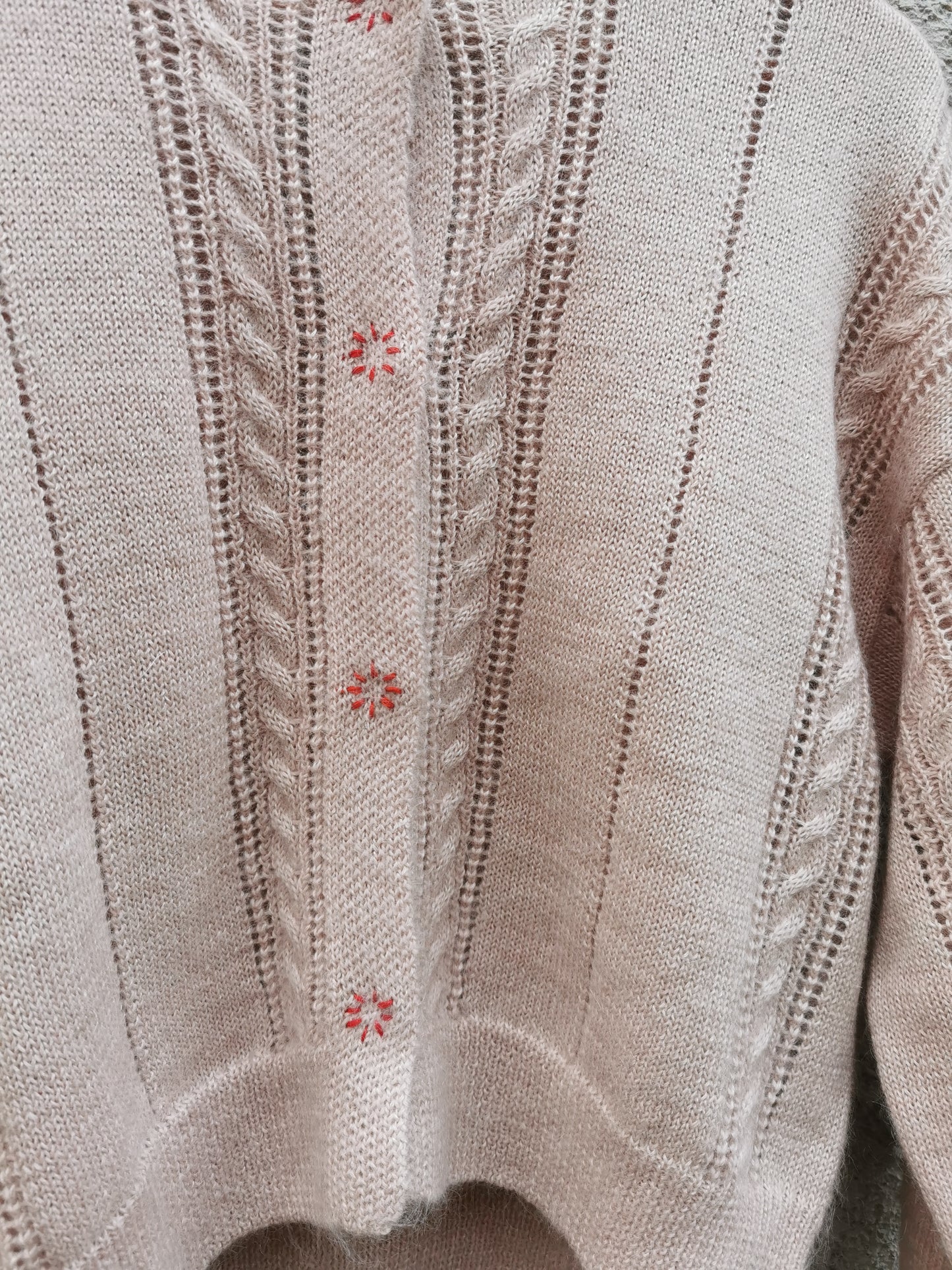 Bellerose cardigan roze