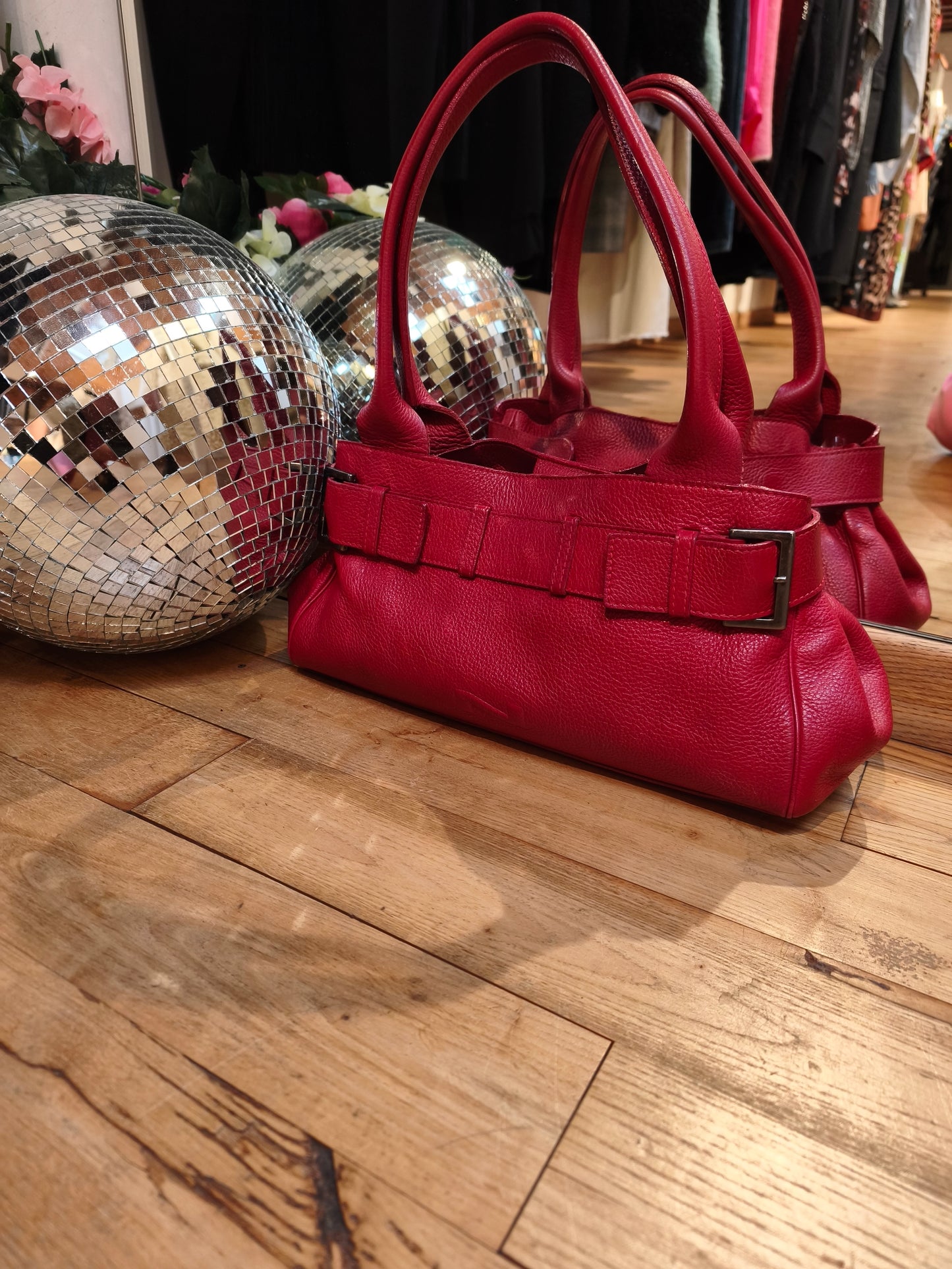 Nathan Baume handtas